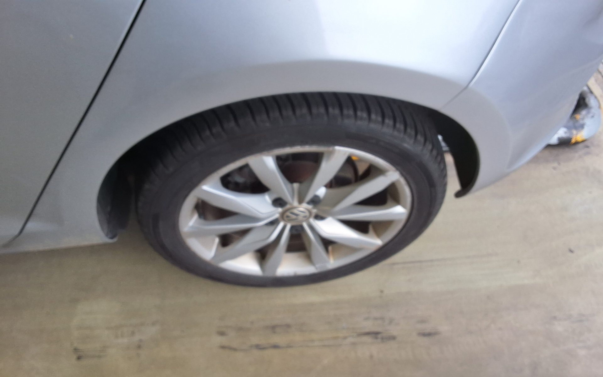 2015 - volkswagen golf