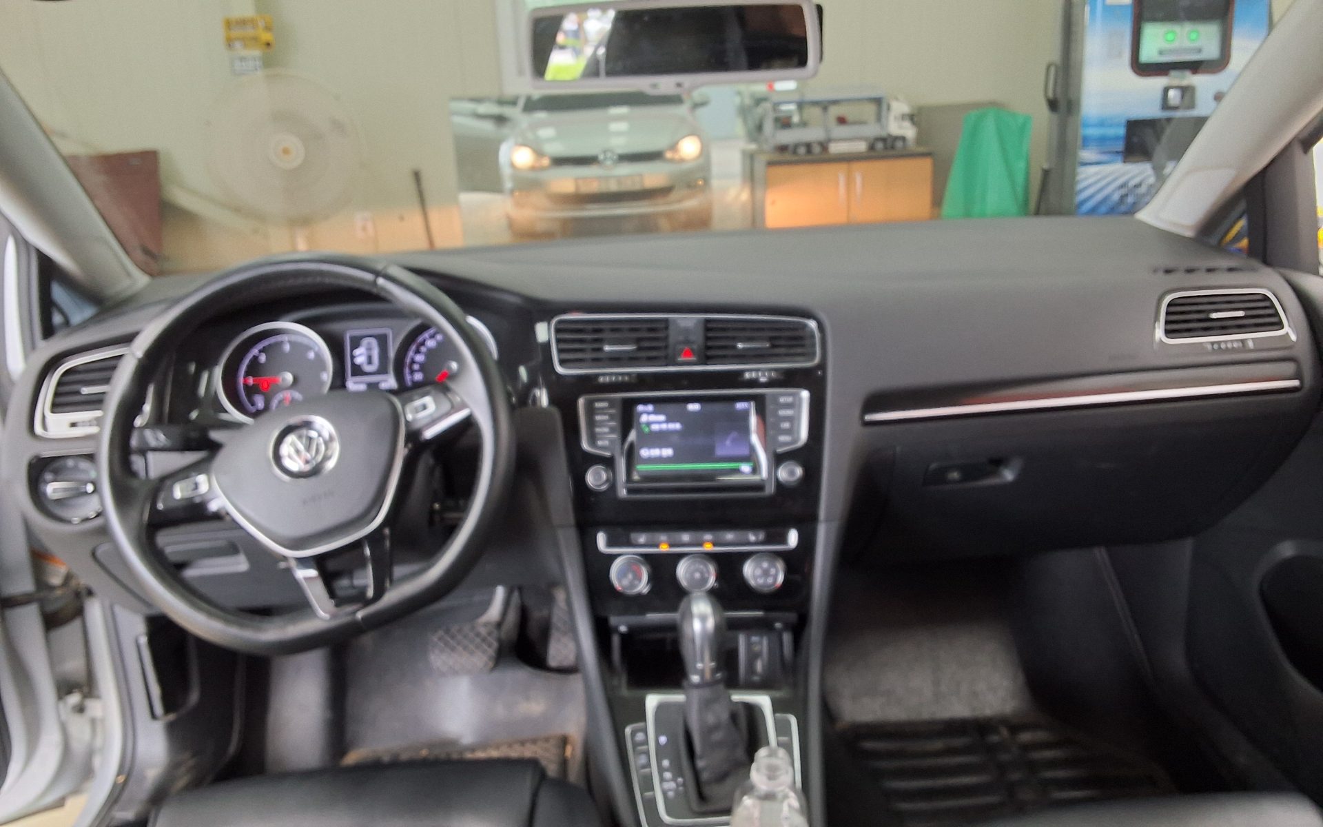 2015 - volkswagen golf