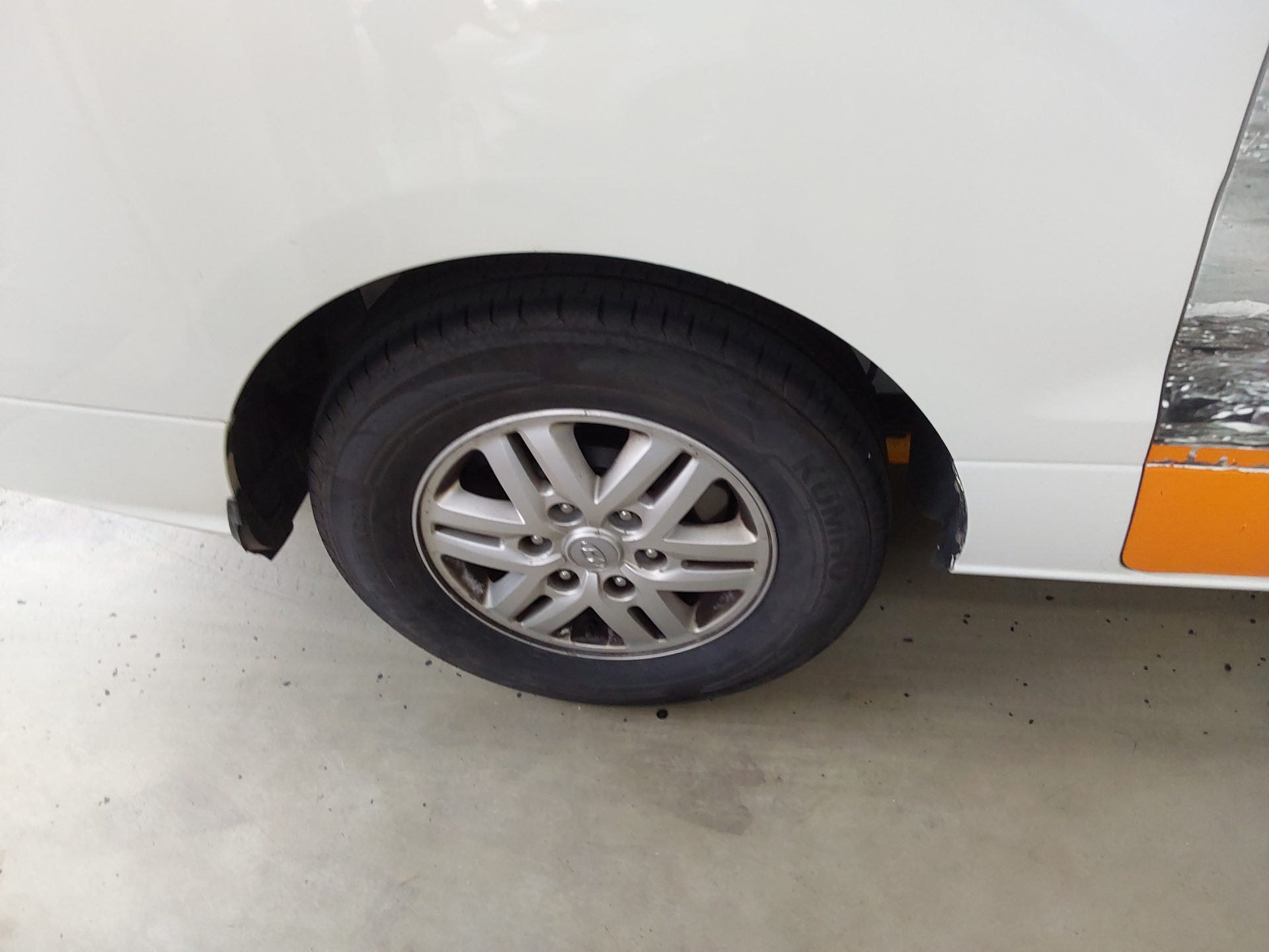 2019 - hyundai grand starex