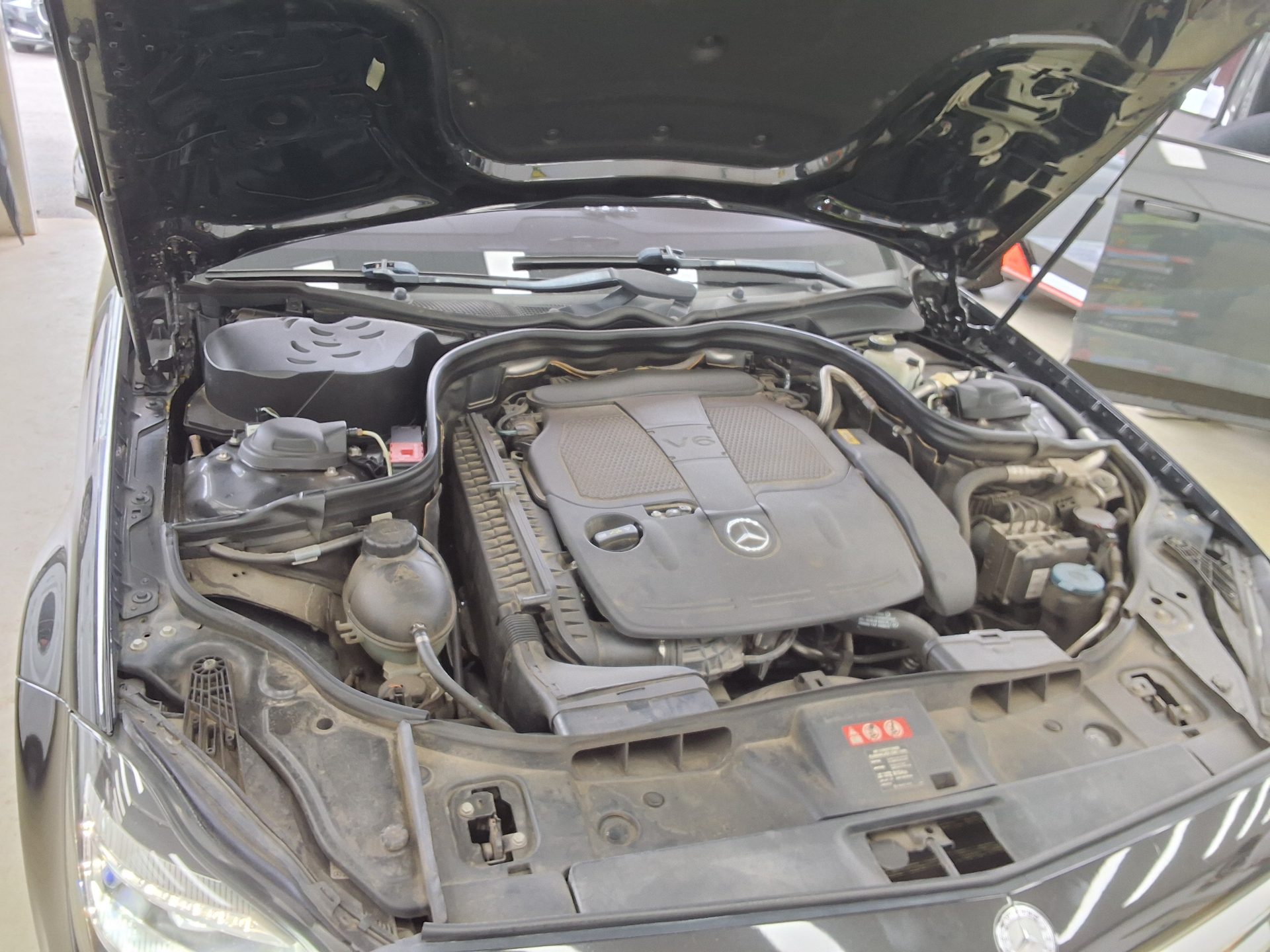 2012 - mercedes-benz cls350