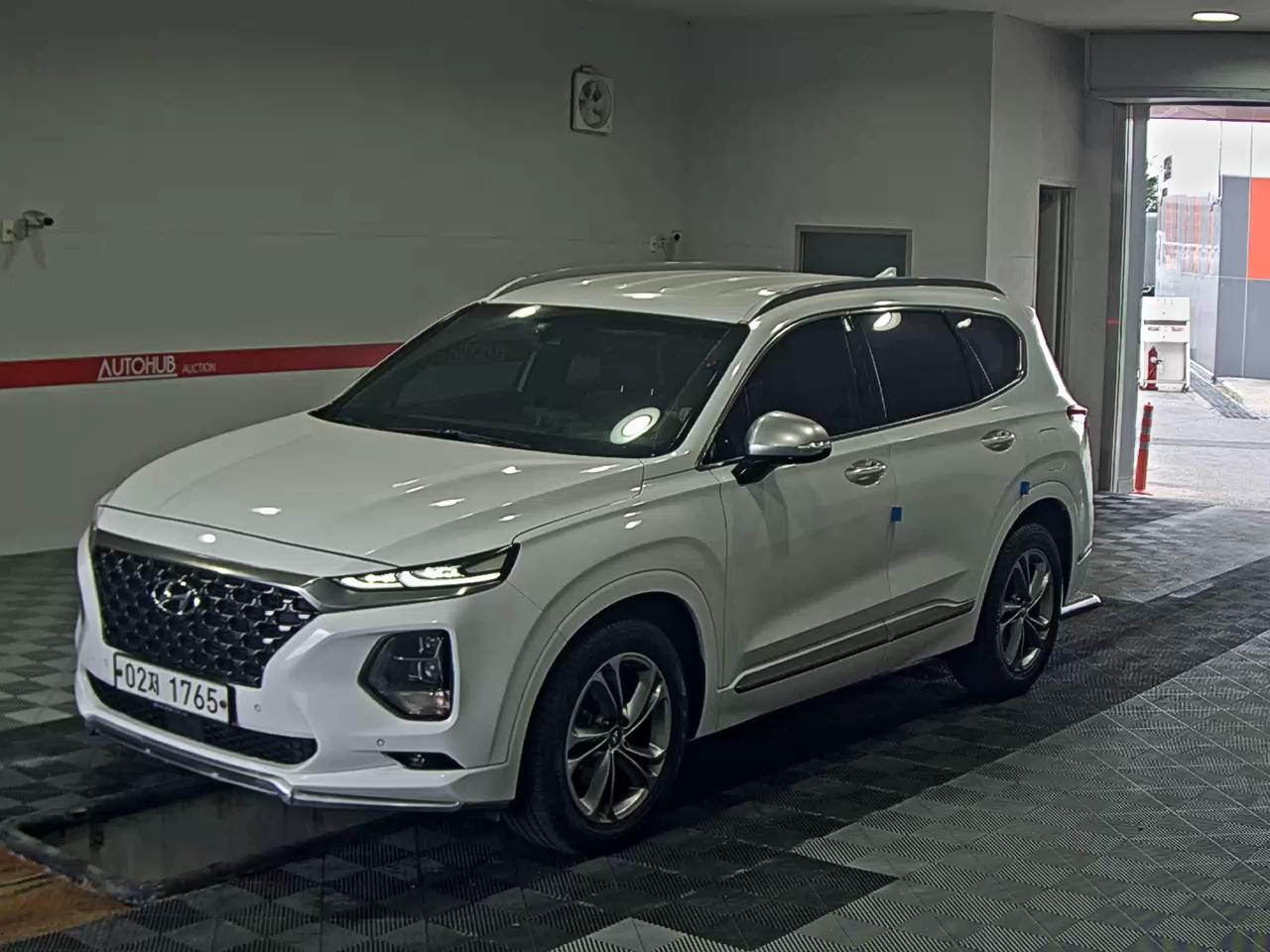 HYUNDAI SANTA FE () GDi