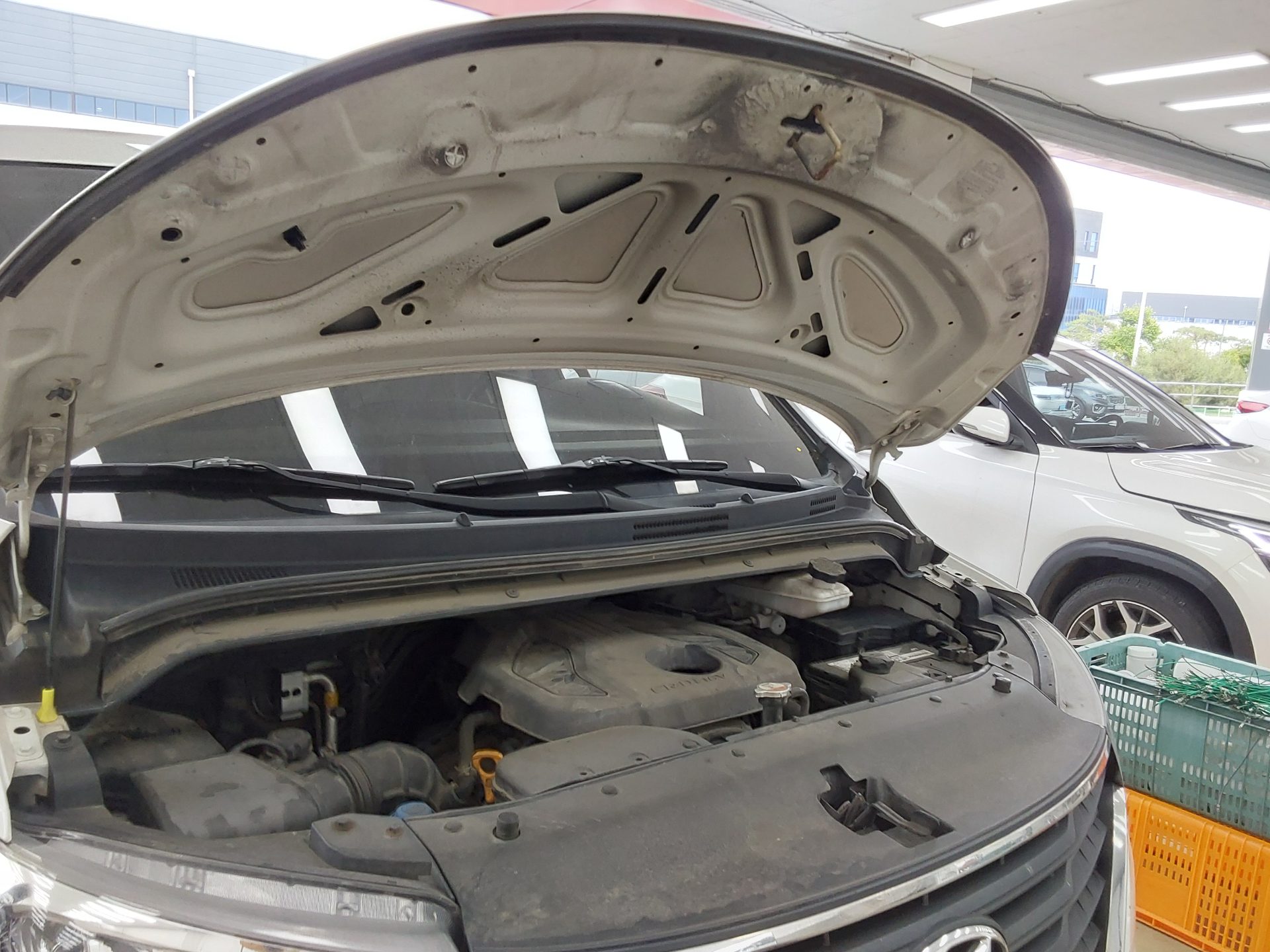 2019 - hyundai grand starex