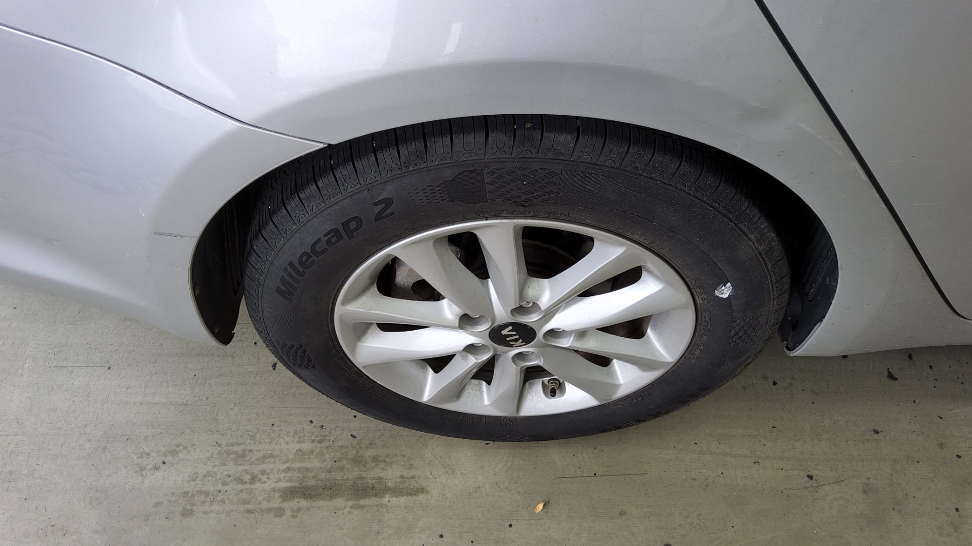 2017 - kia k3