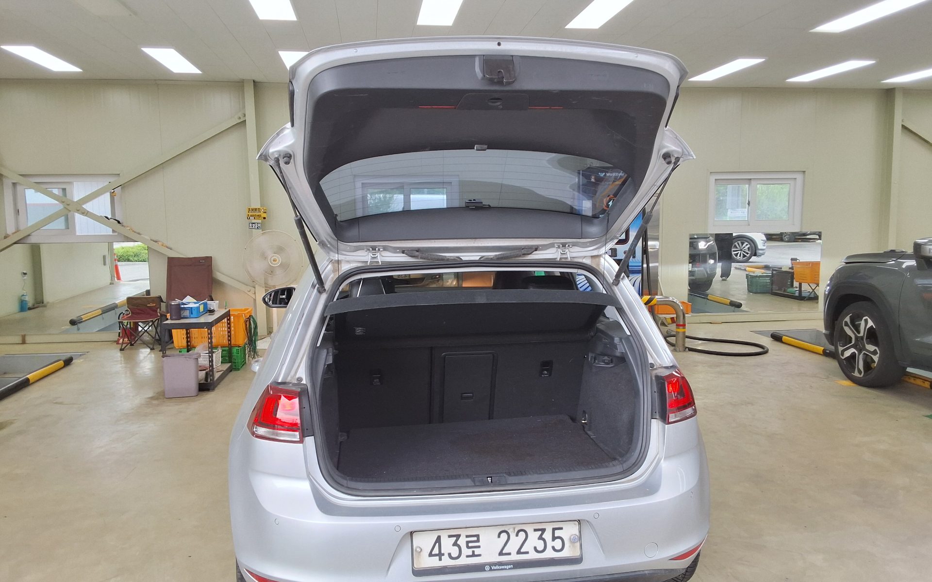 2015 - volkswagen golf