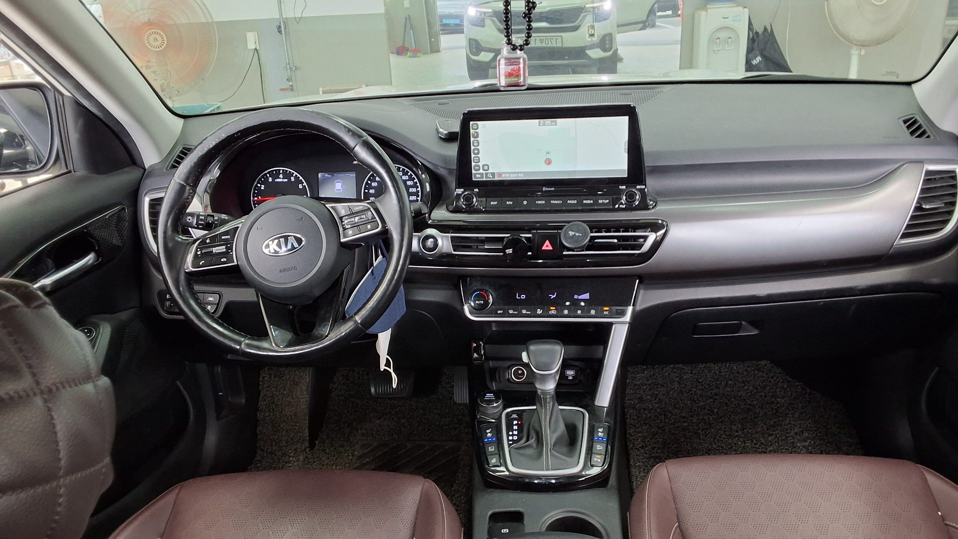 2020 - kia seltos