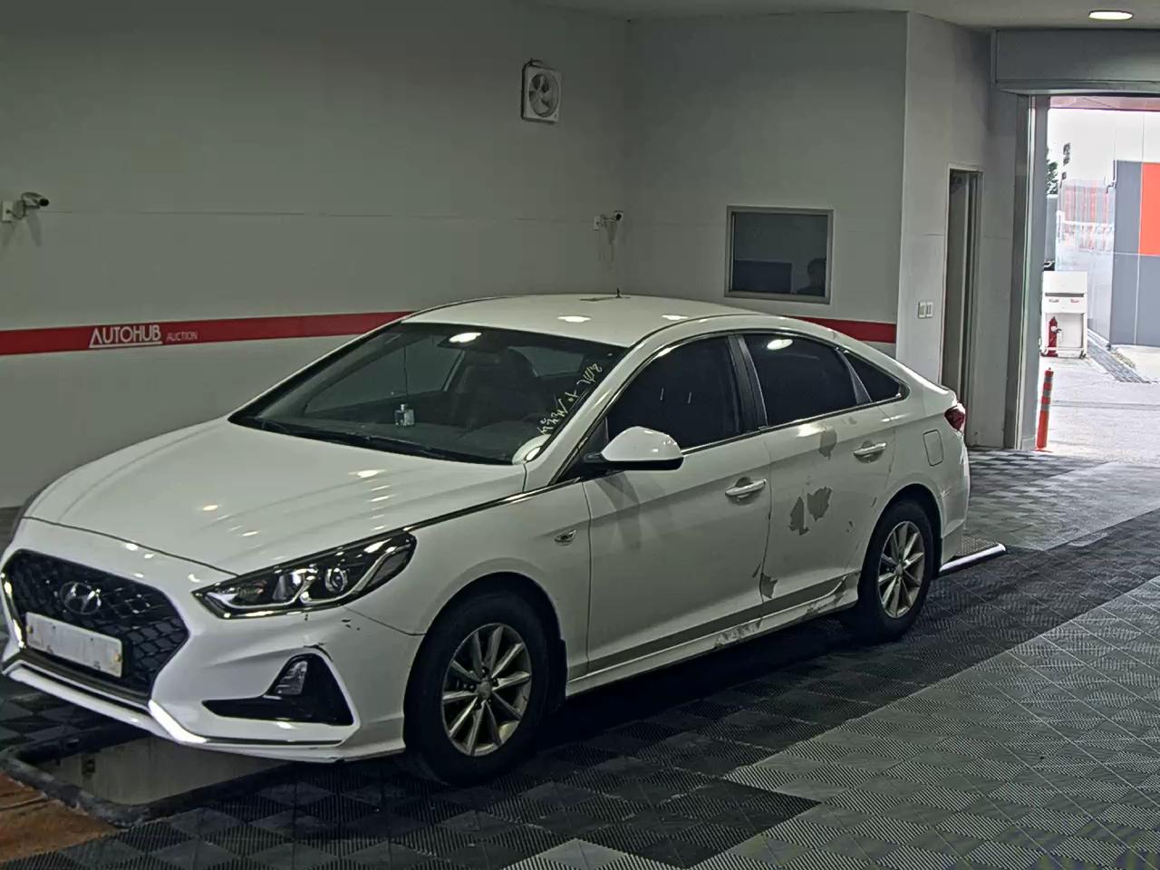 HYUNDAI LF SONATA RISE LPi TAXI CORPORATE