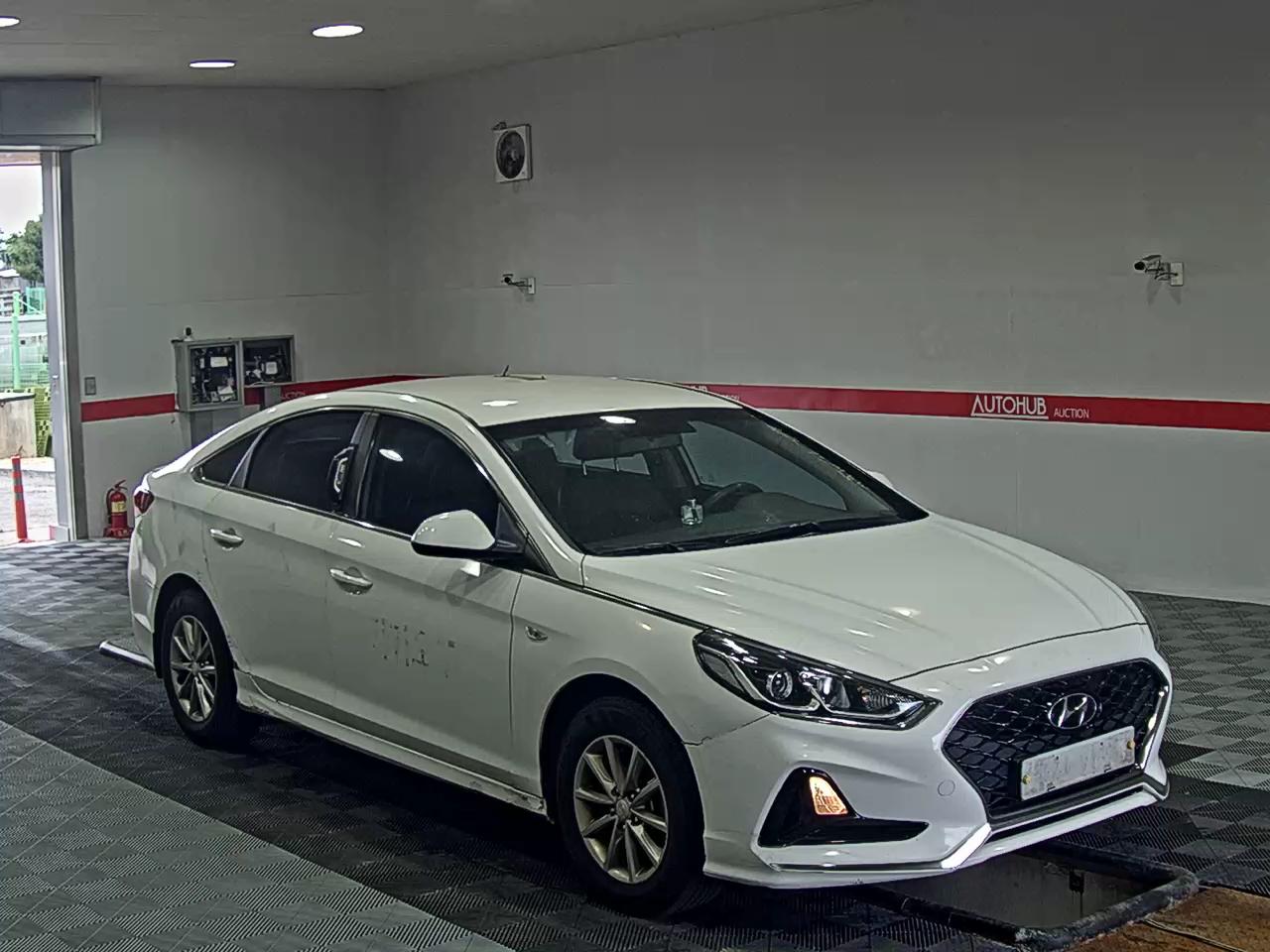2020 - hyundai sonata
