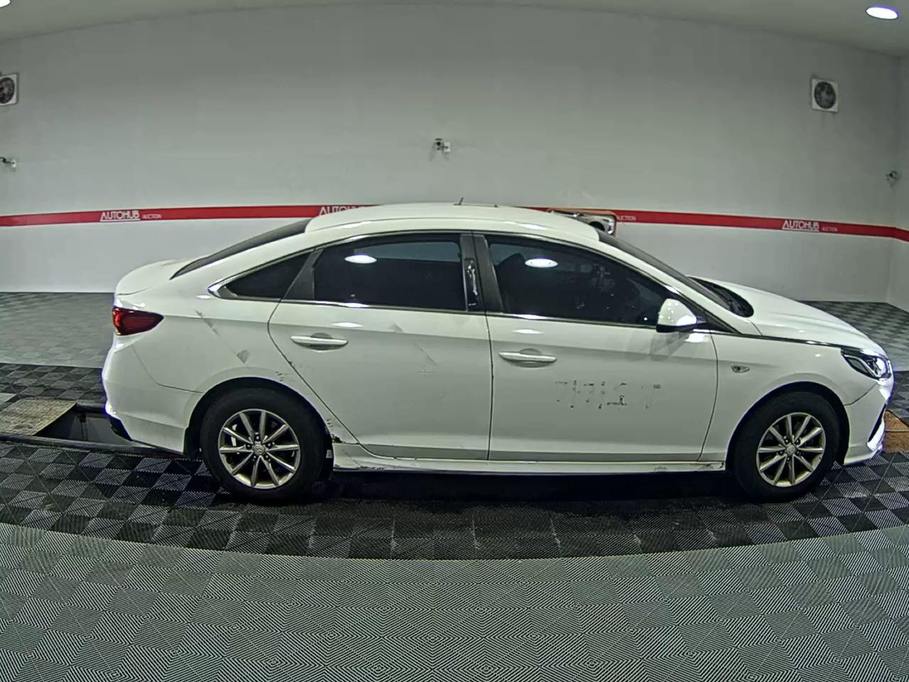 2020 - hyundai sonata