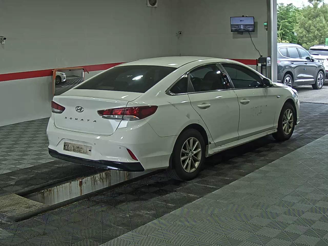 2020 - hyundai sonata