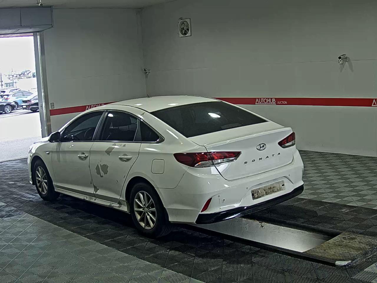 2020 - hyundai sonata
