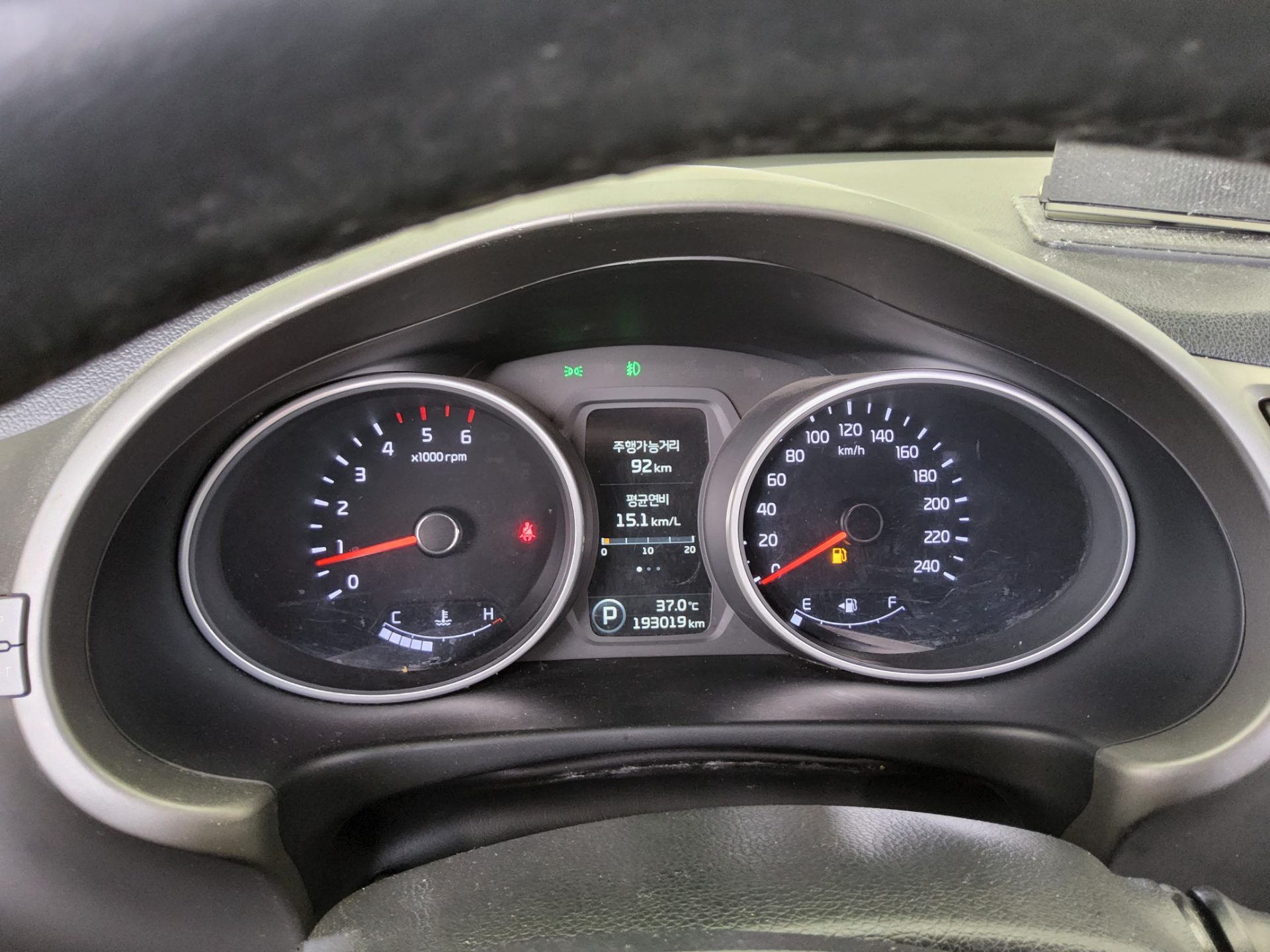 2014 - kia sportage