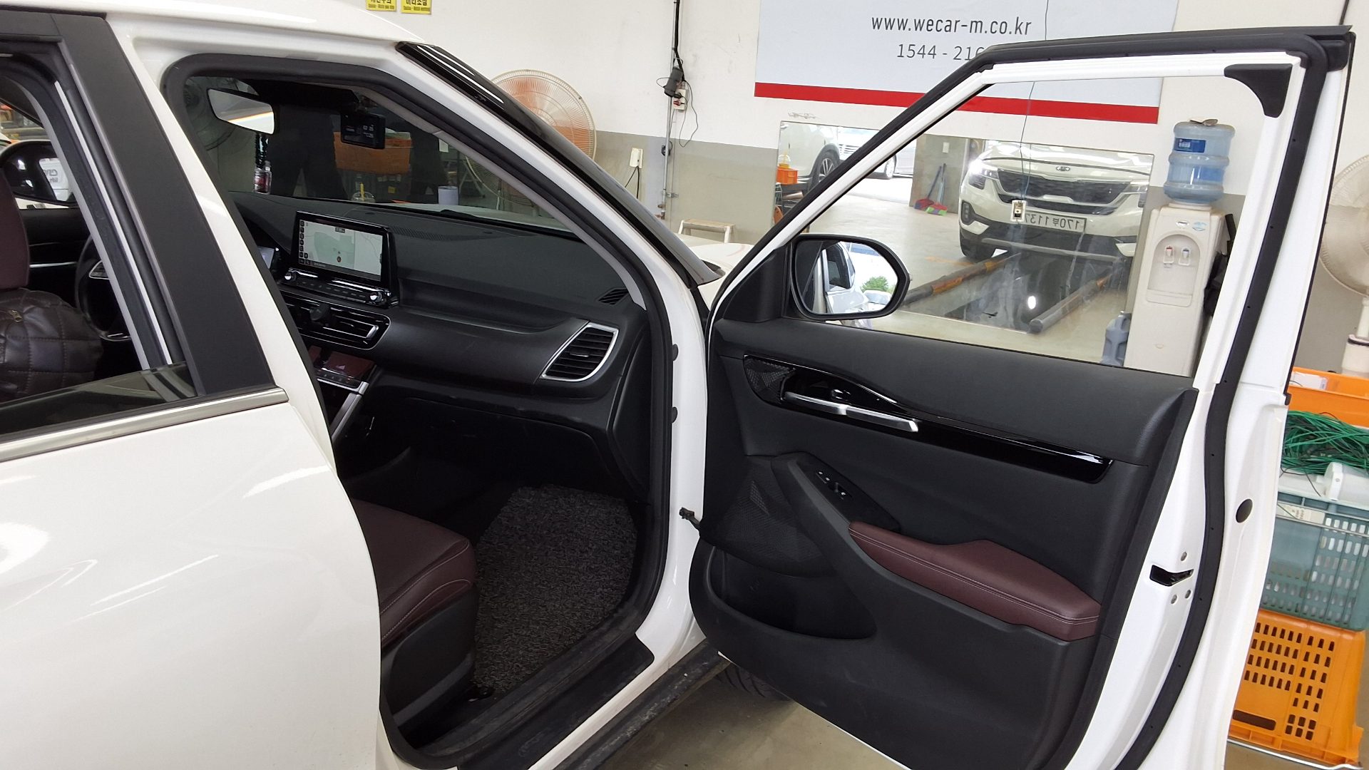 2020 - kia seltos