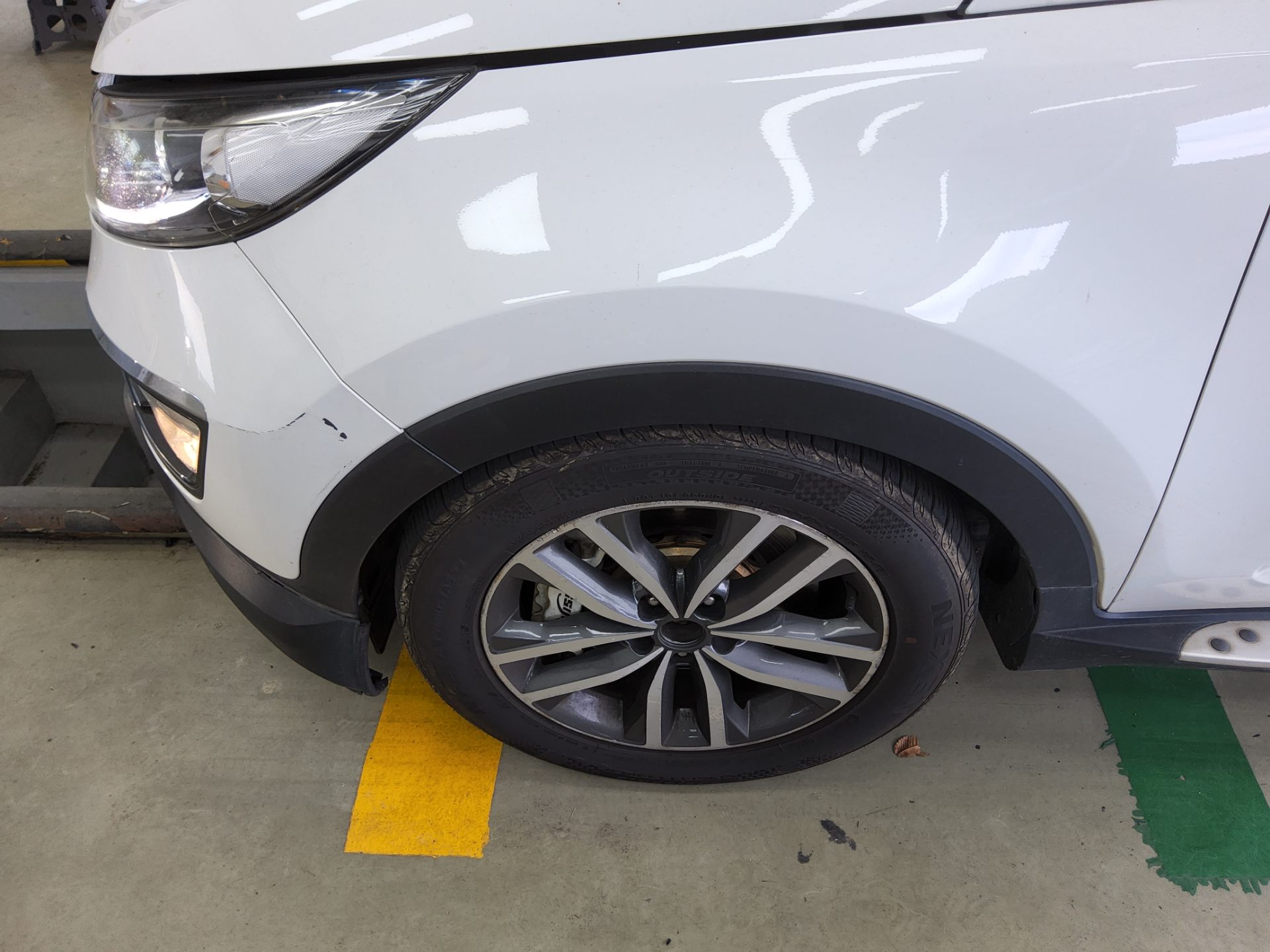 2014 - kia sportage