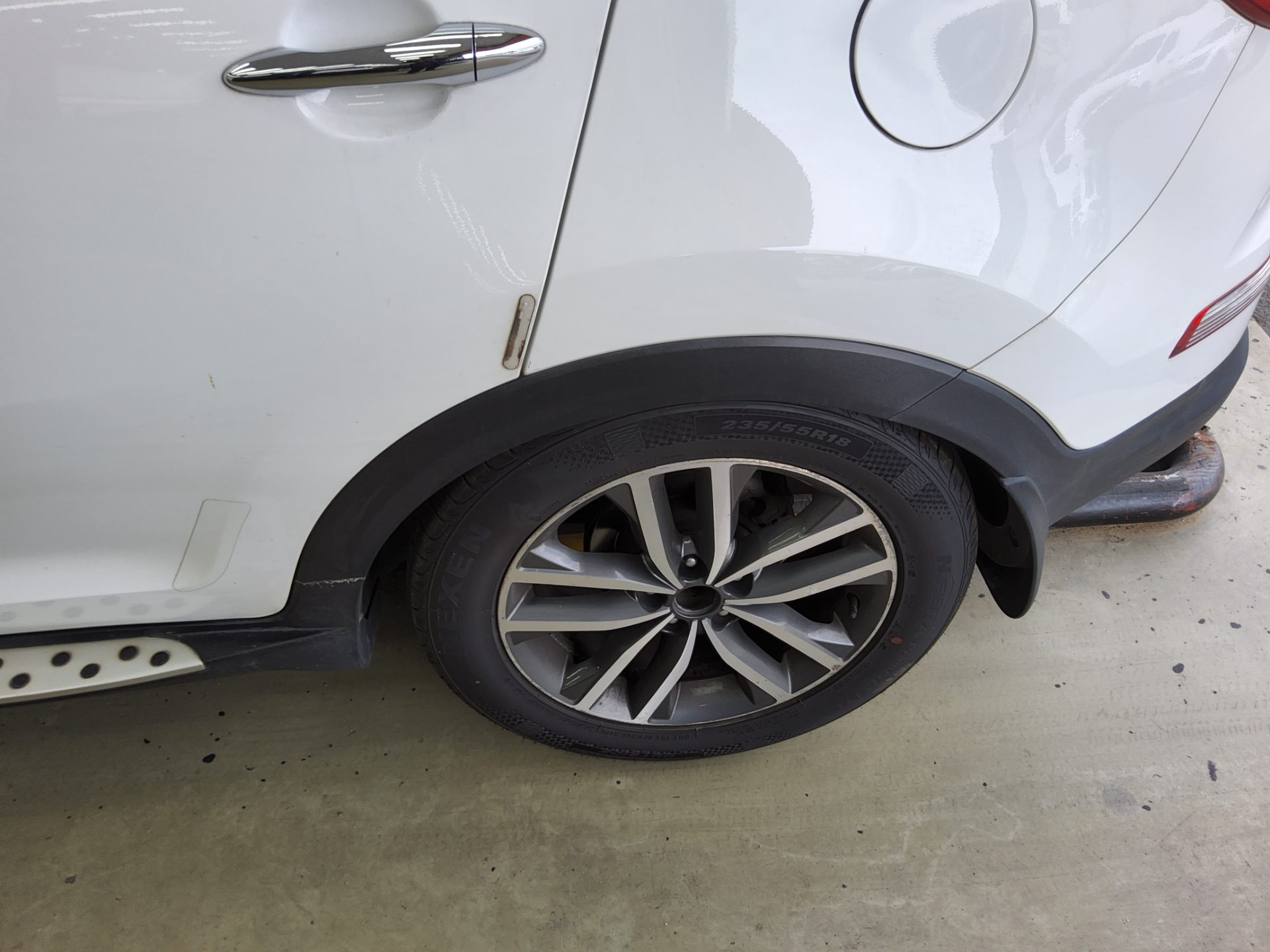 2014 - kia sportage