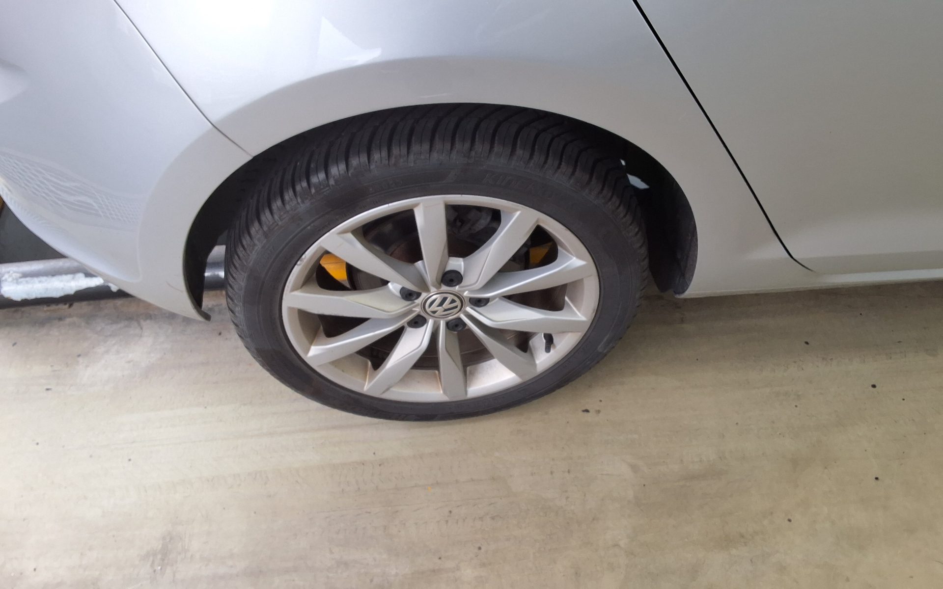 2015 - volkswagen golf