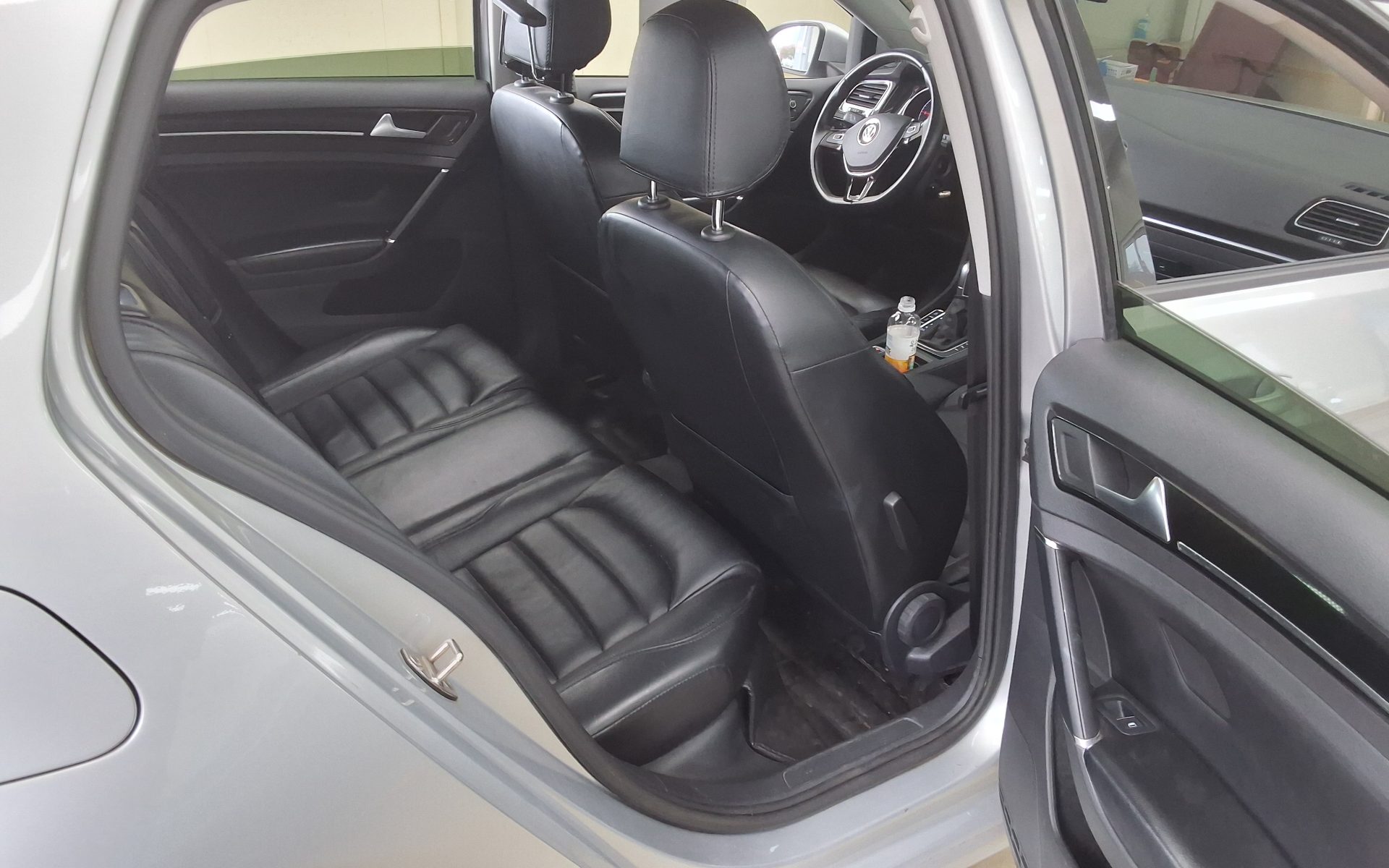 2015 - volkswagen golf