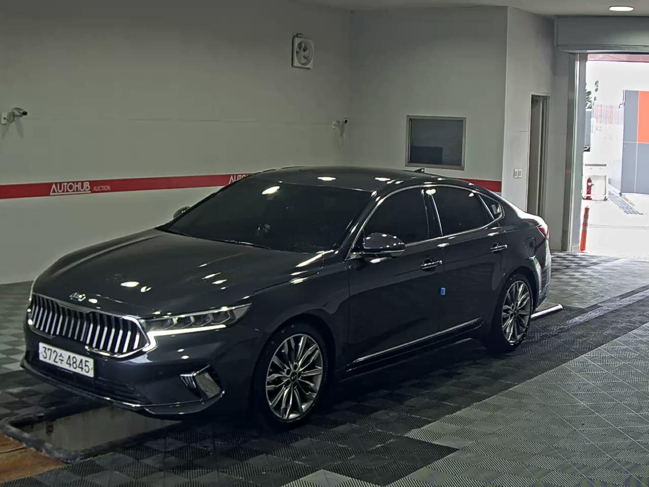 KIA K7 GDi