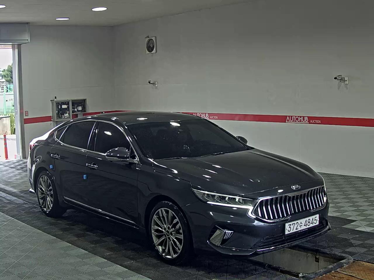 2020 - kia k7
