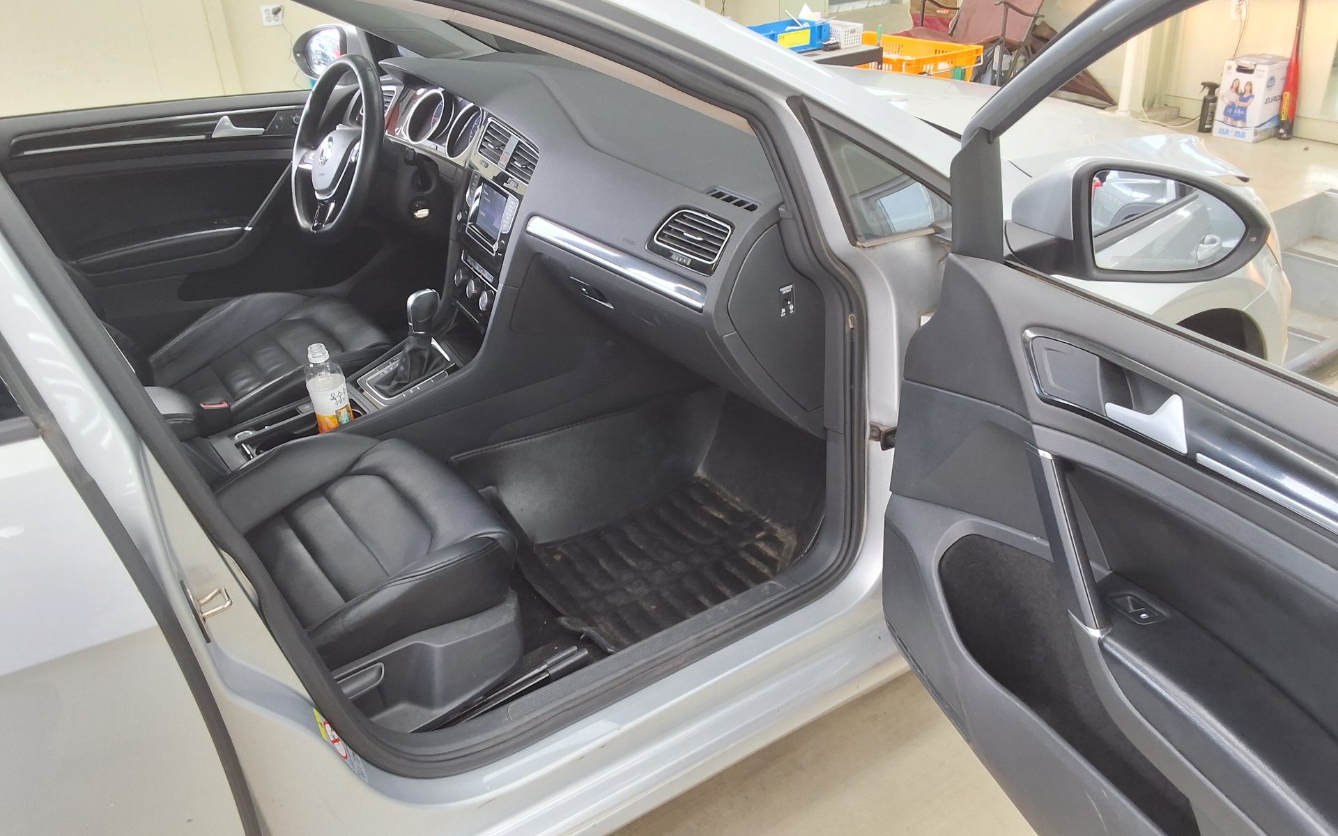 2015 - volkswagen golf