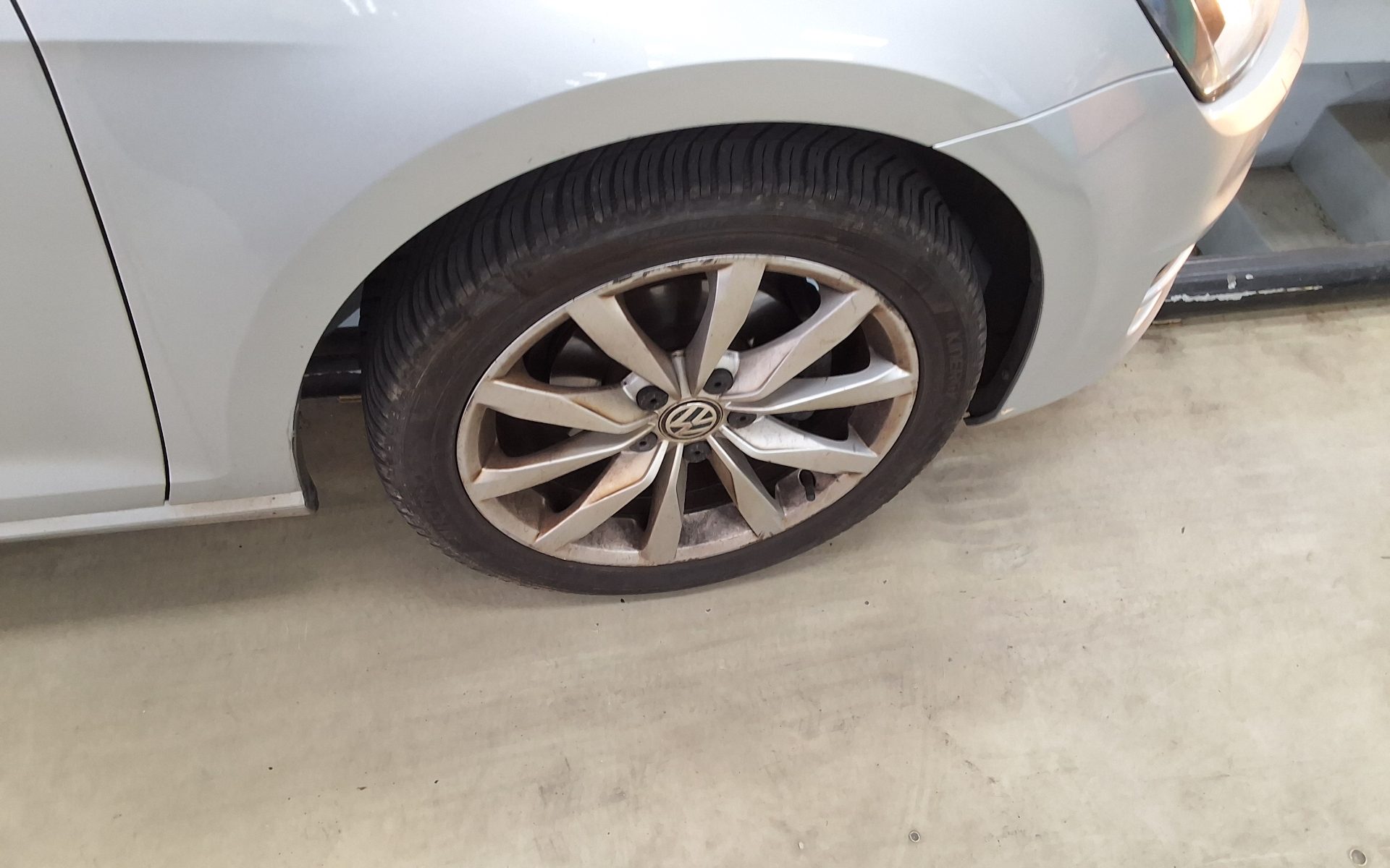 2015 - volkswagen golf