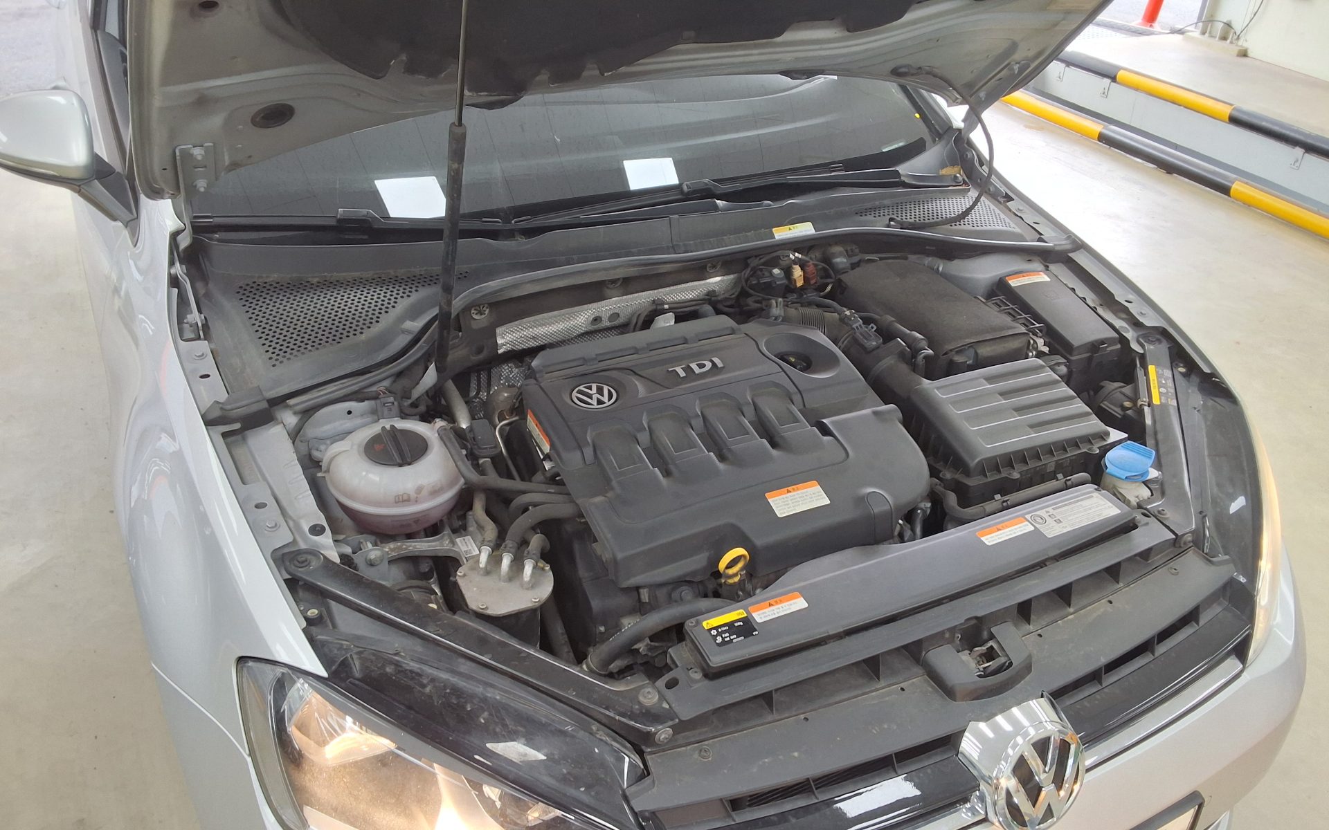 2015 - volkswagen golf