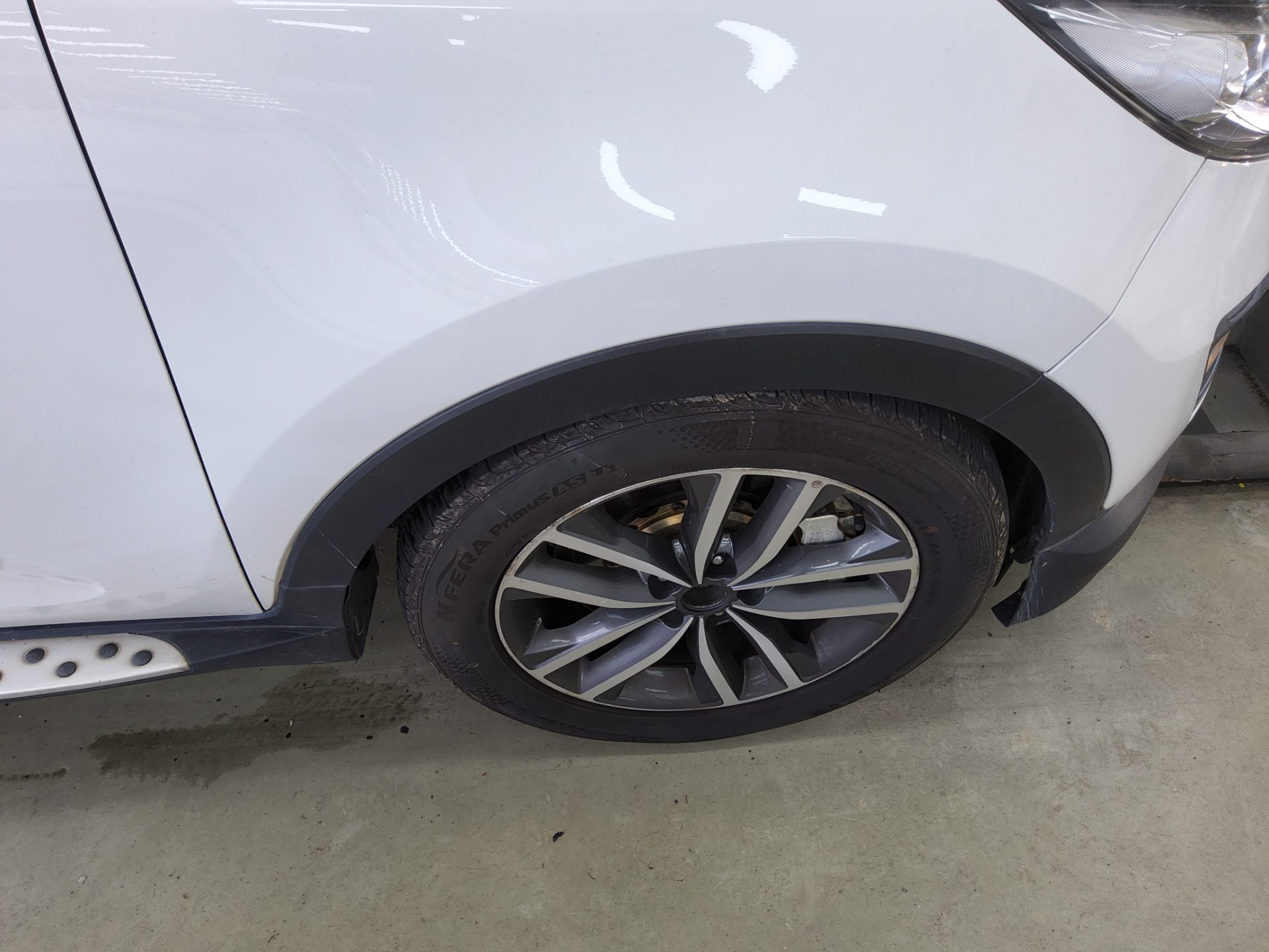 2014 - kia sportage