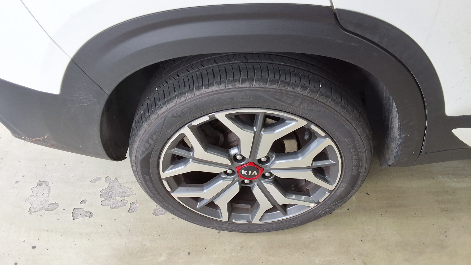 2020 - kia seltos