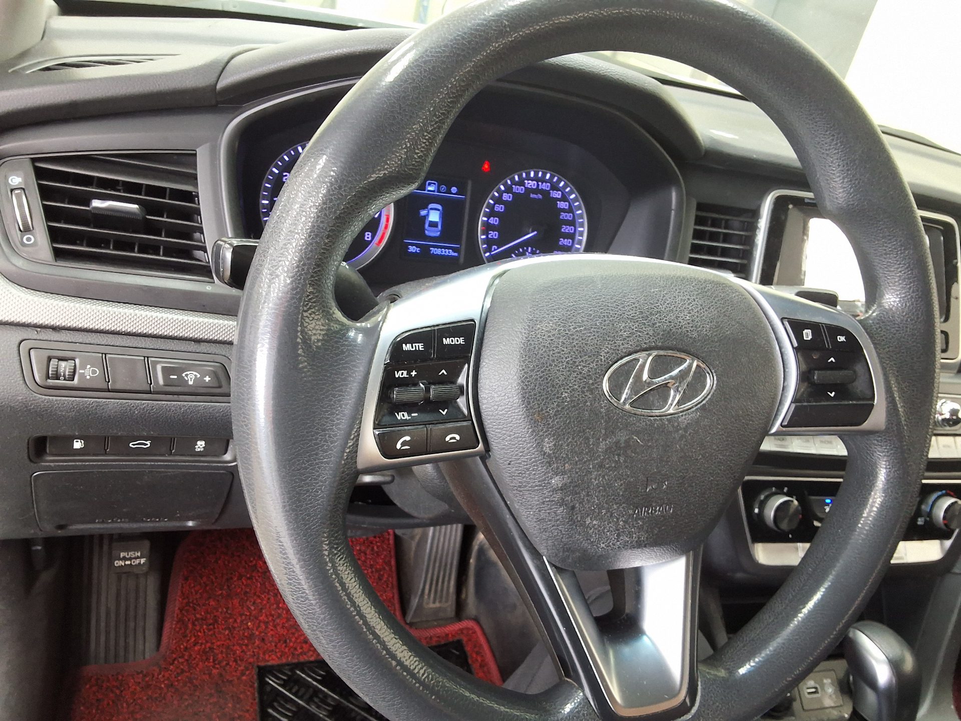 2020 - hyundai sonata