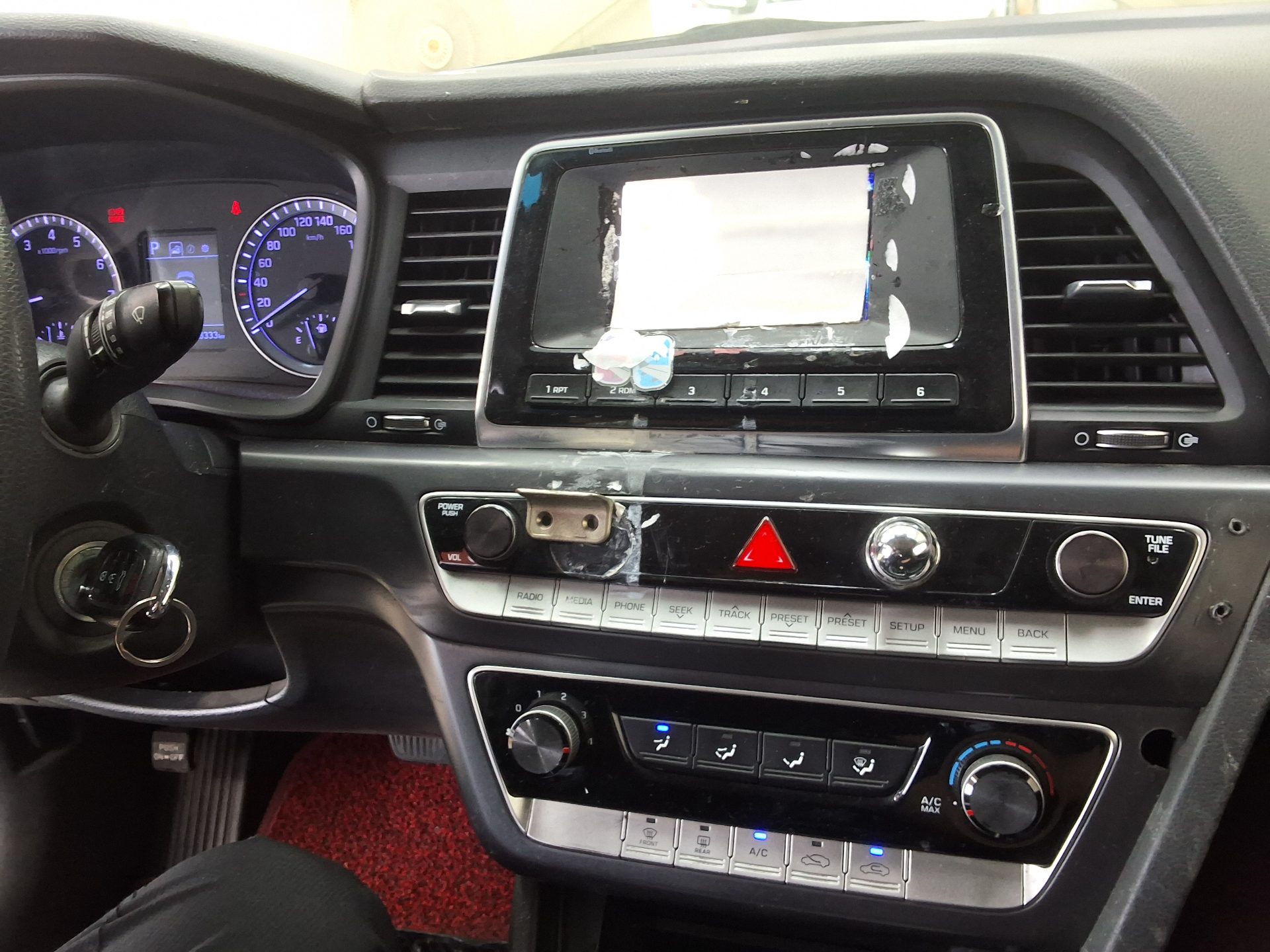 2020 - hyundai sonata