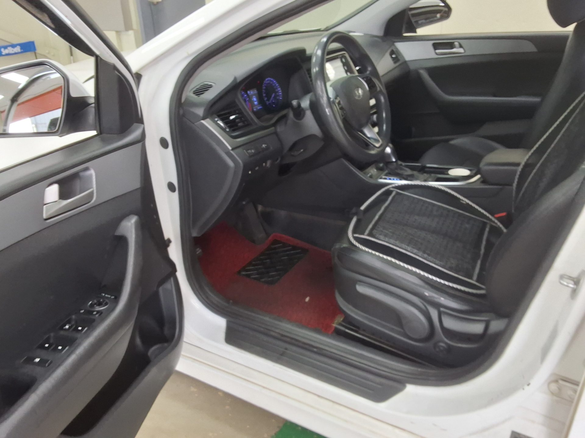 2020 - hyundai sonata