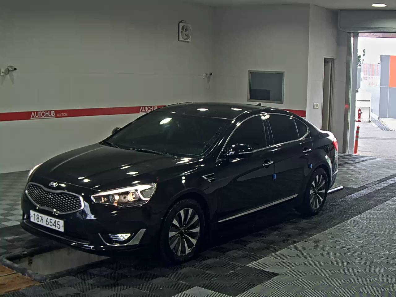KIA K7 700h
