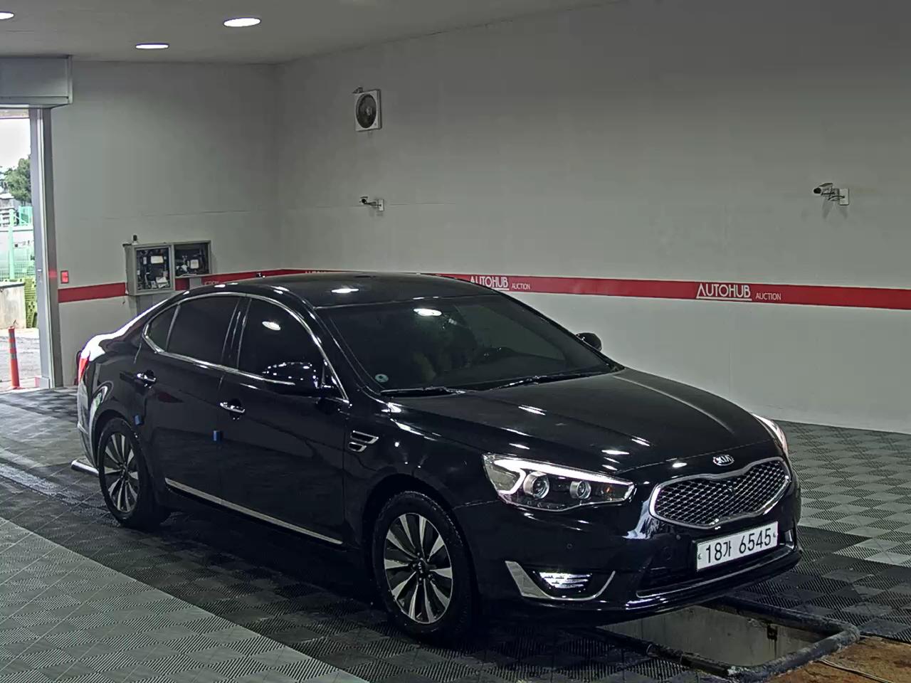 2015 - kia k7