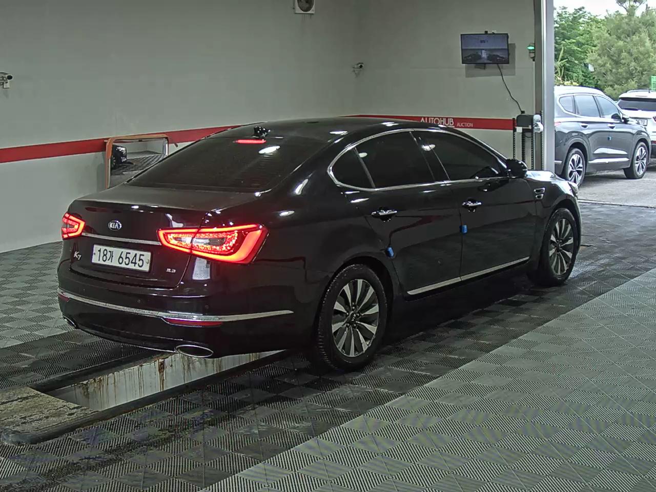 2015 - kia k7