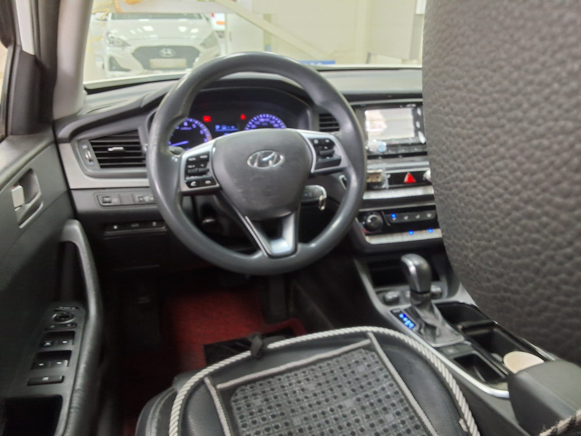 2020 - hyundai sonata