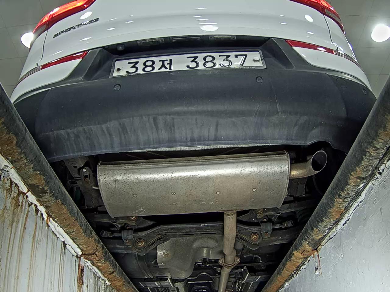 2014 - kia sportage