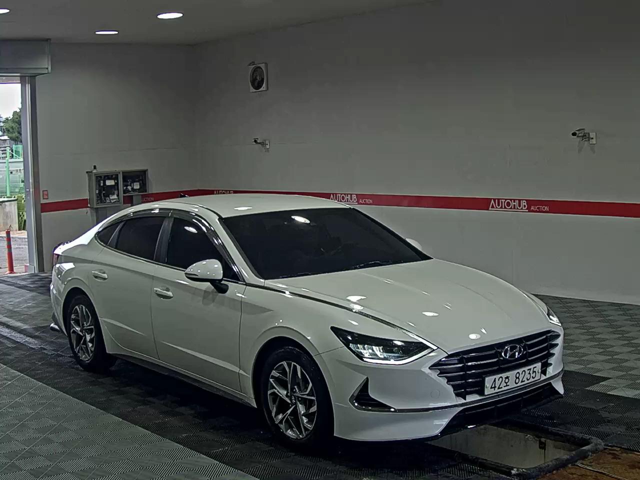 2020 - hyundai sonata