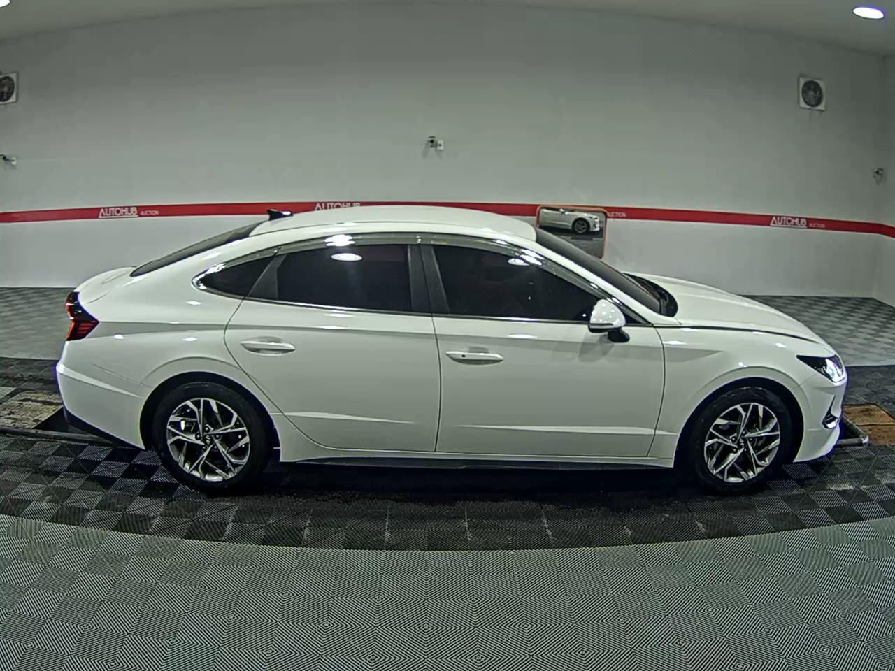 2020 - hyundai sonata
