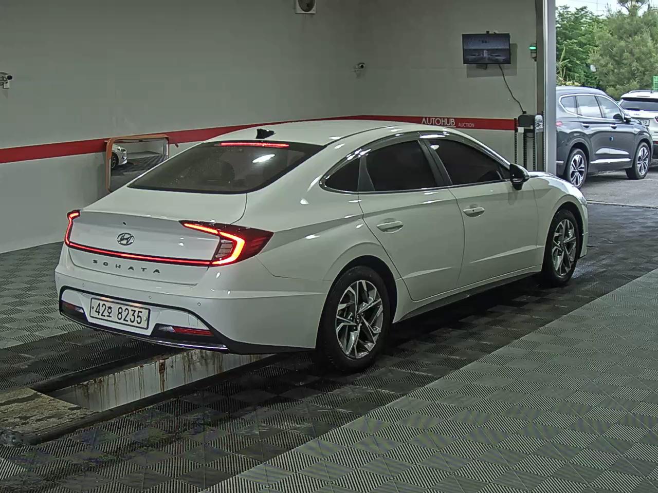 2020 - hyundai sonata