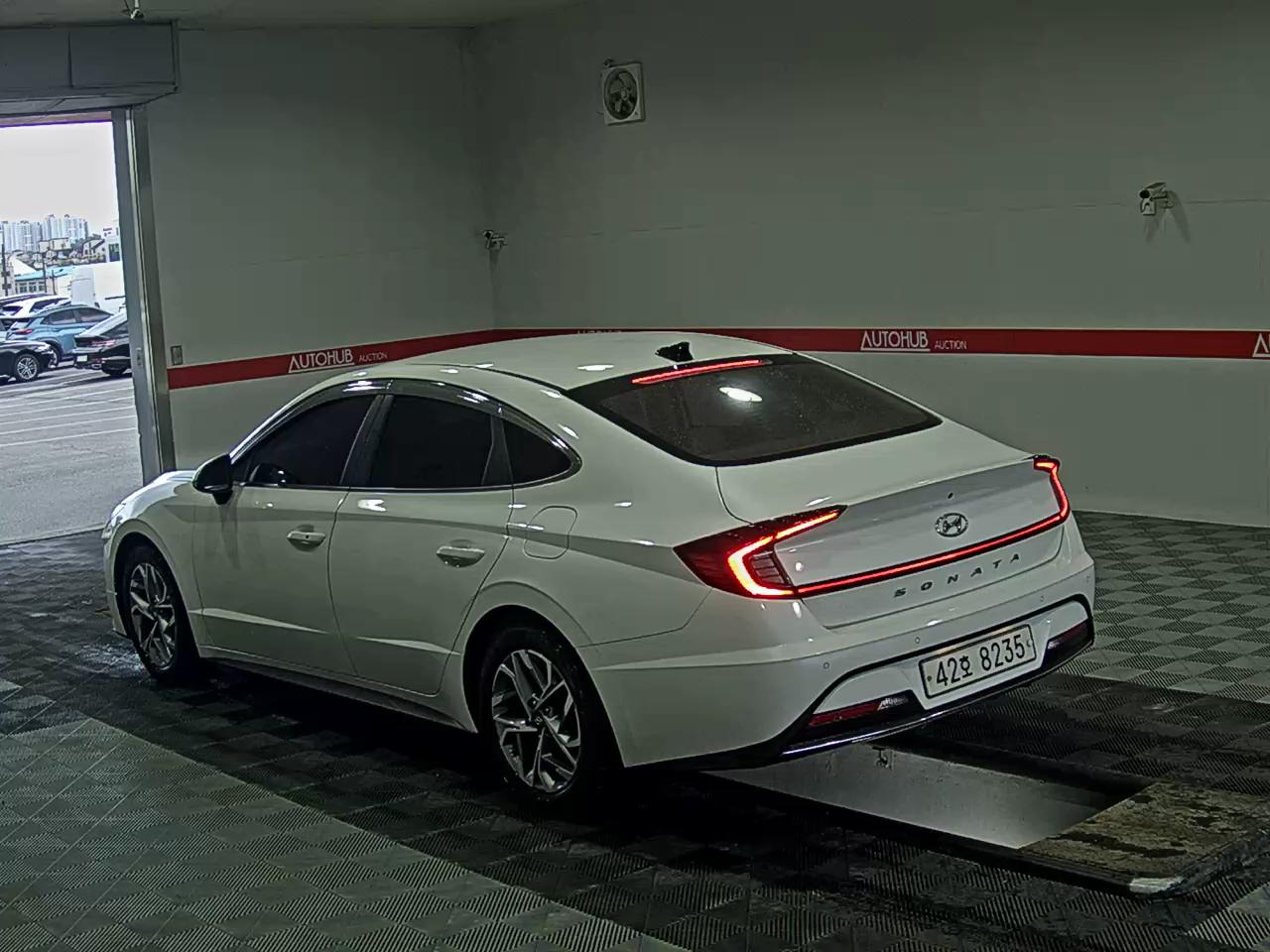 2020 - hyundai sonata