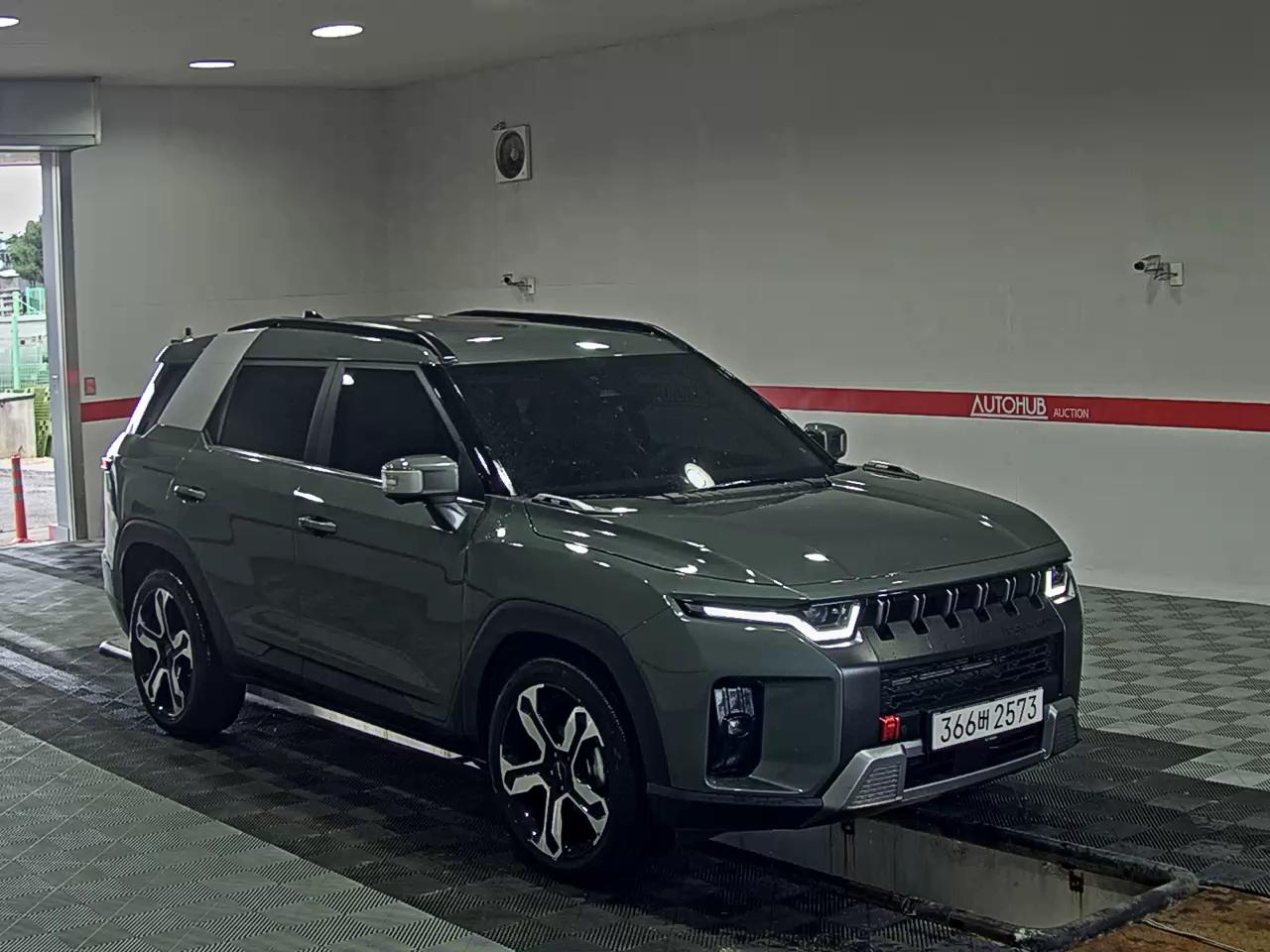 2026 - ssangyong torres