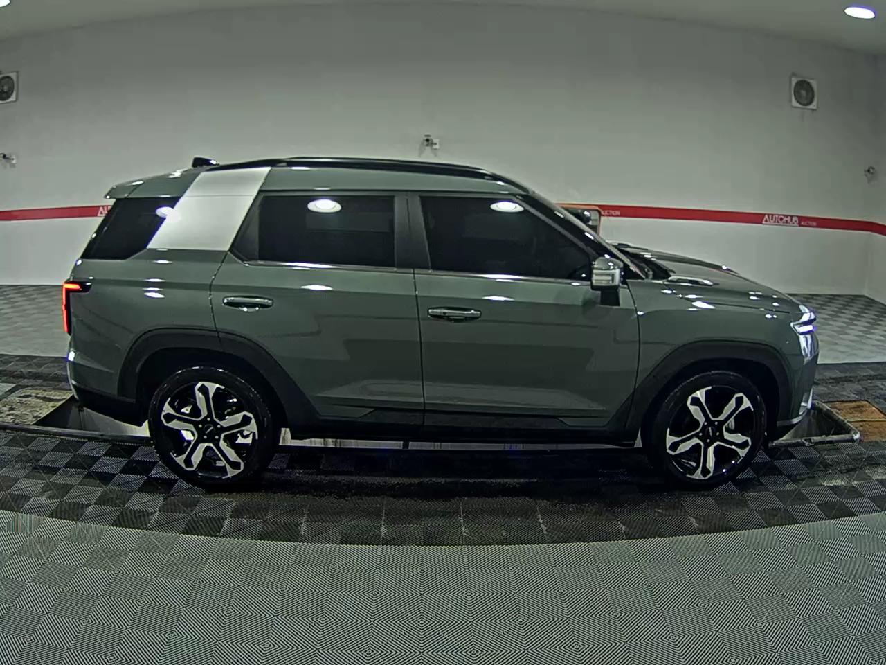 2026 - ssangyong torres