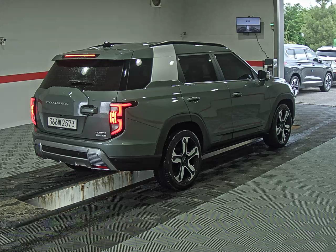 2026 - ssangyong torres