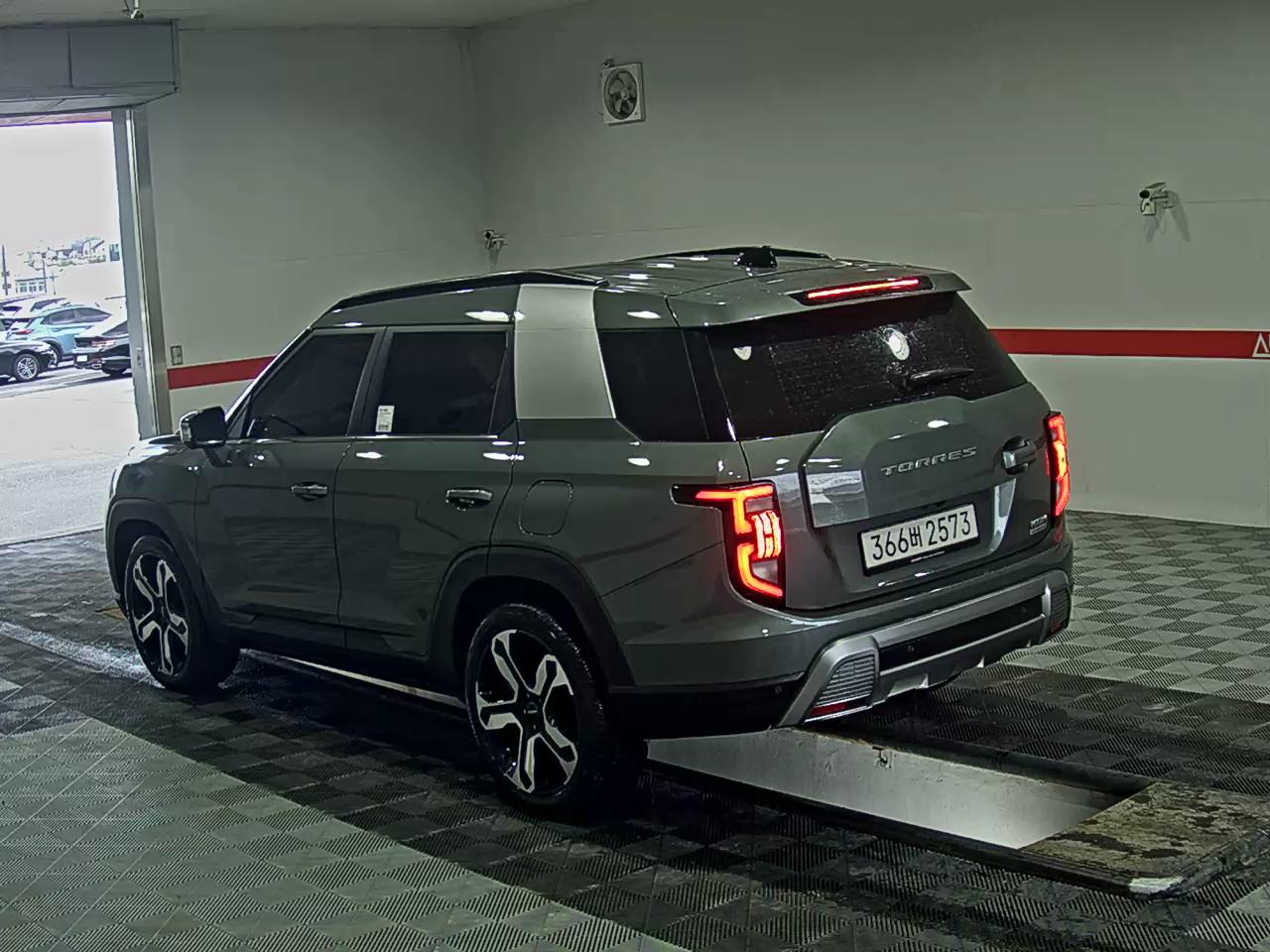 2026 - ssangyong torres