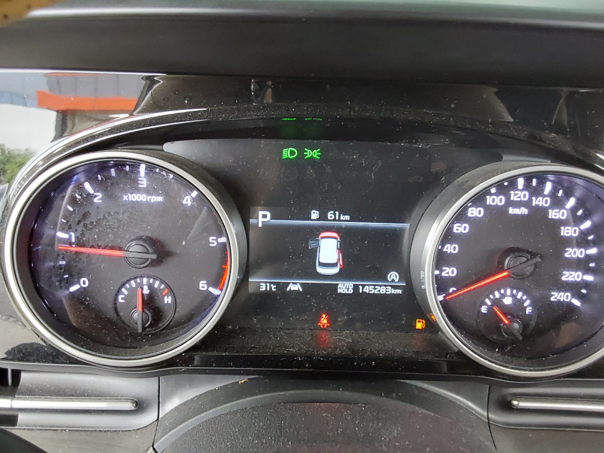 2022 - kia carnival