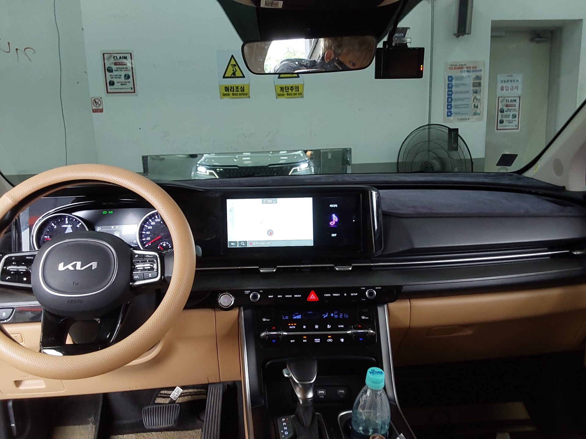 2022 - kia carnival
