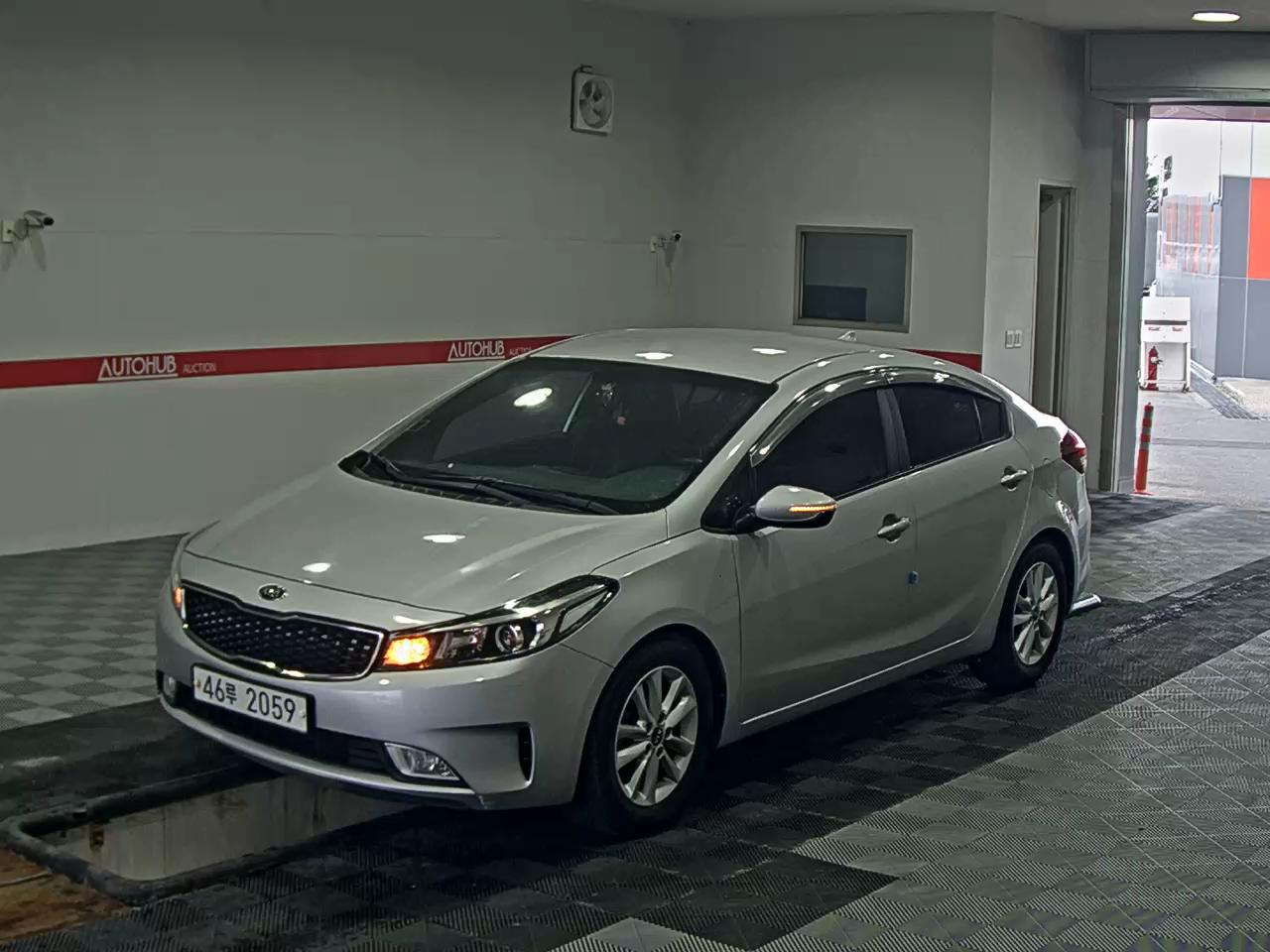 KIA K3 GDI