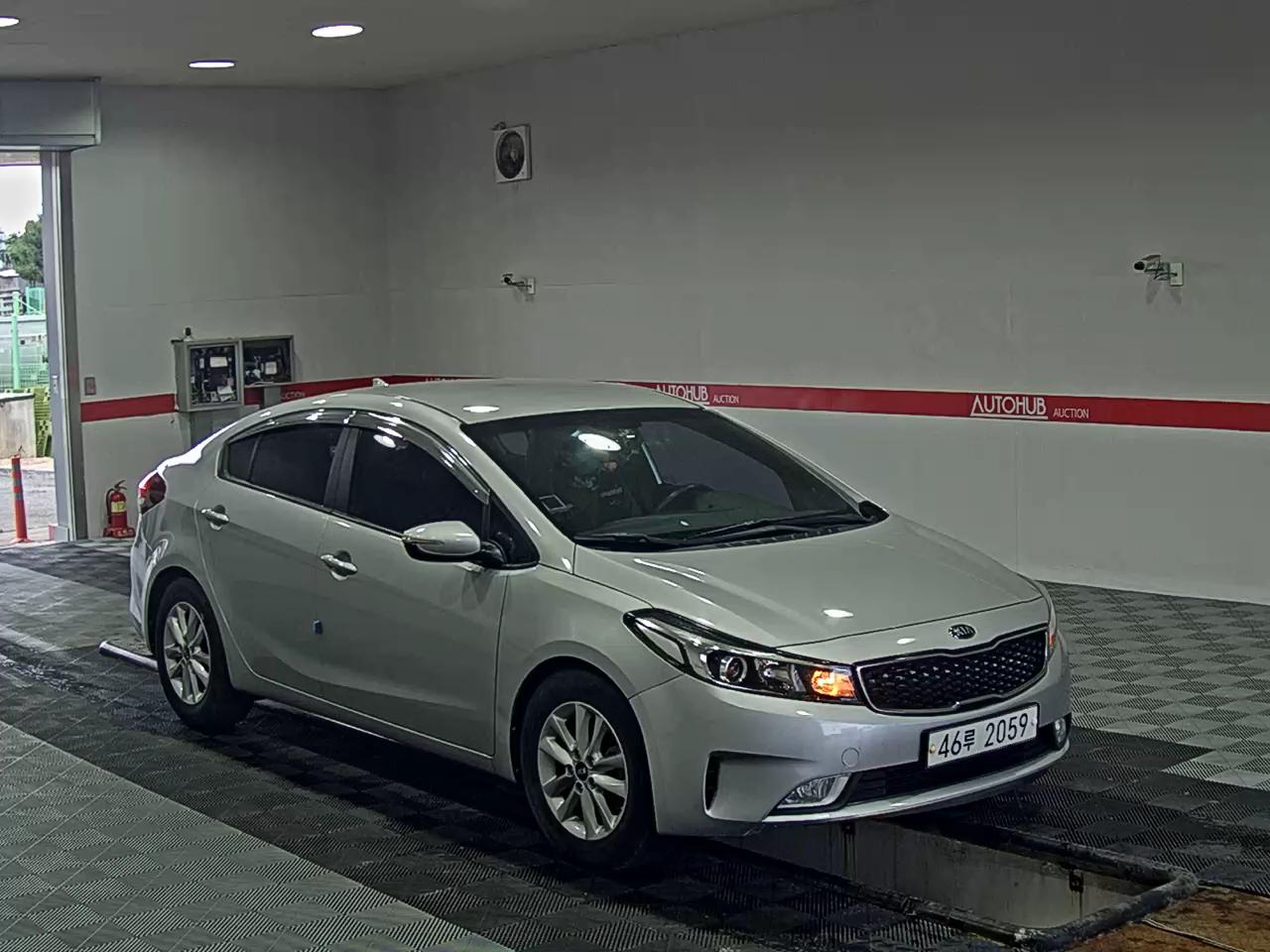 2017 - kia k3