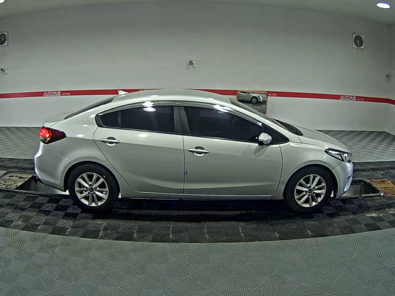 2017 - kia k3