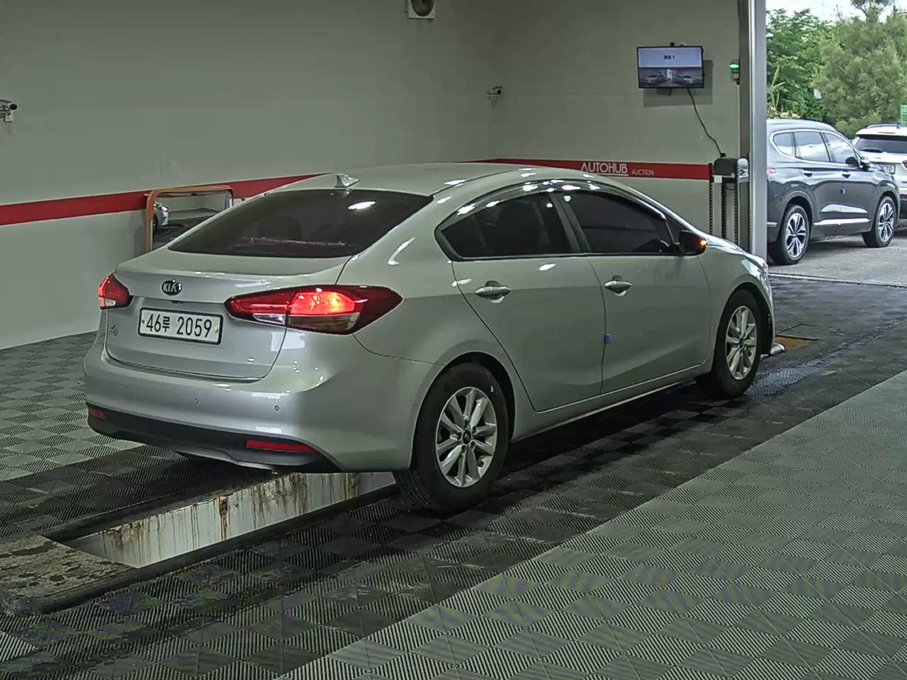 2017 - kia k3