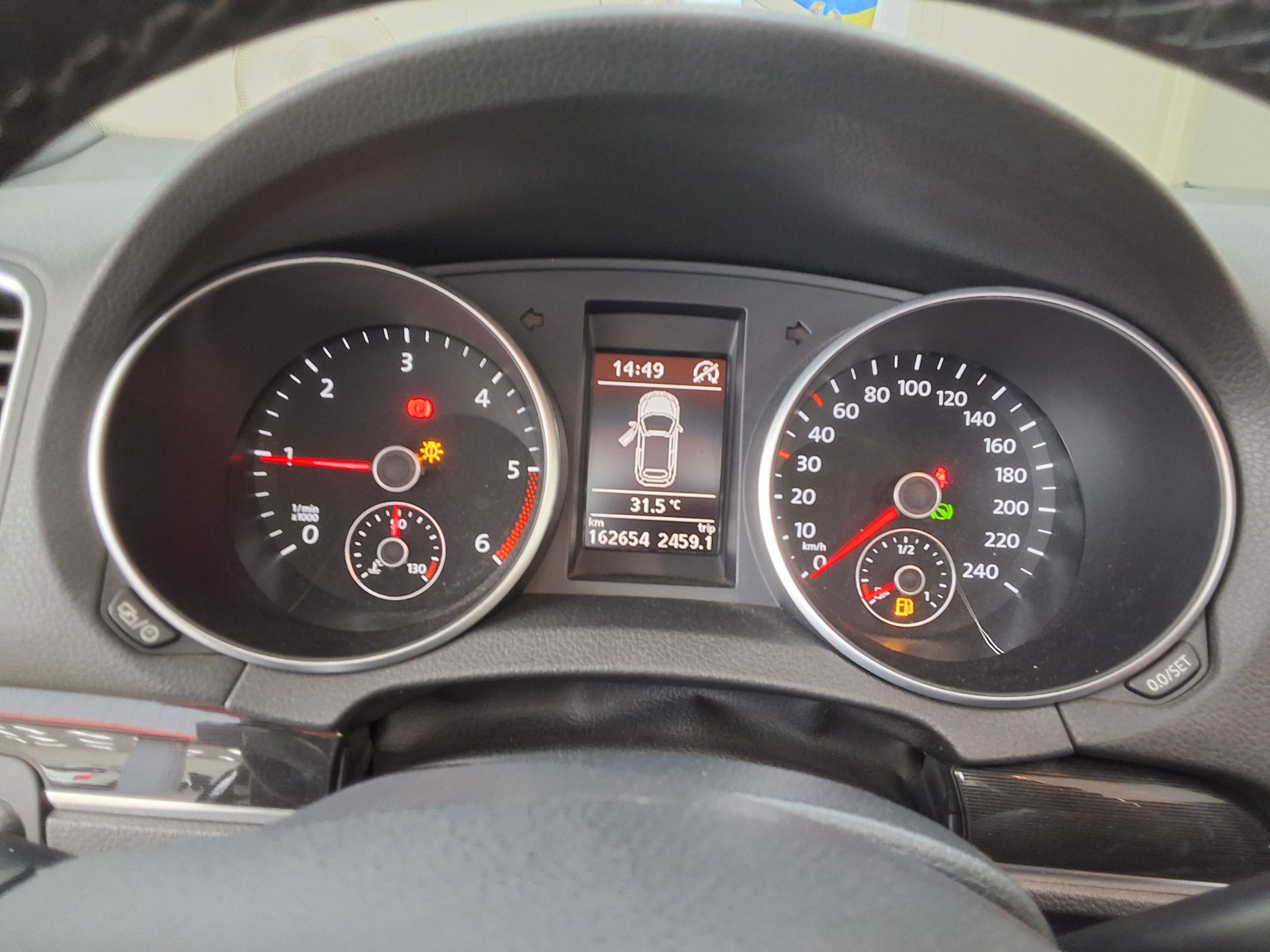 2014 - volkswagen golf